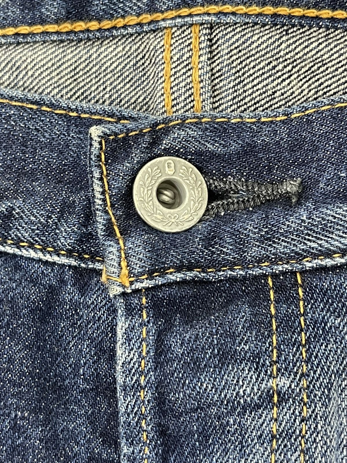 Bape Bape Embroidery Carpenter Denim Size US 36 / EU 52 - 20 Thumbnail