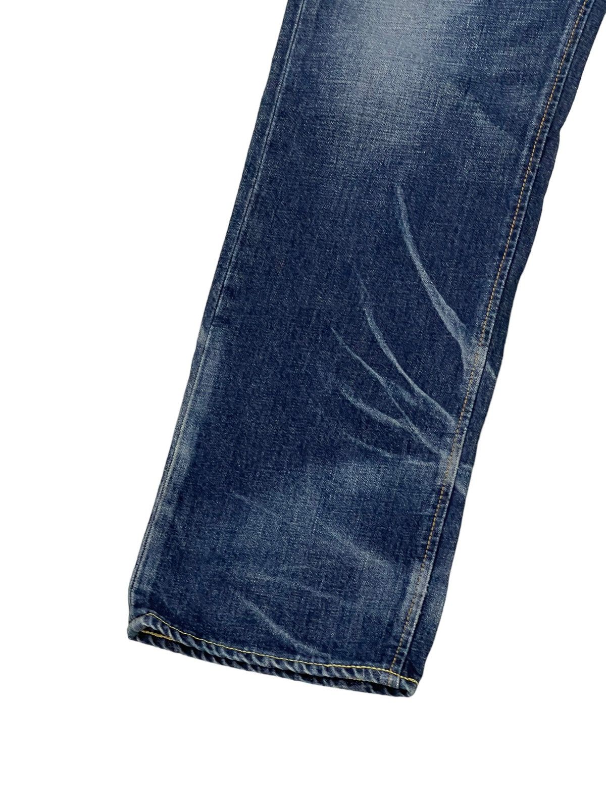 Bape Bape Embroidery Carpenter Denim Size US 36 / EU 52 - 15 Thumbnail