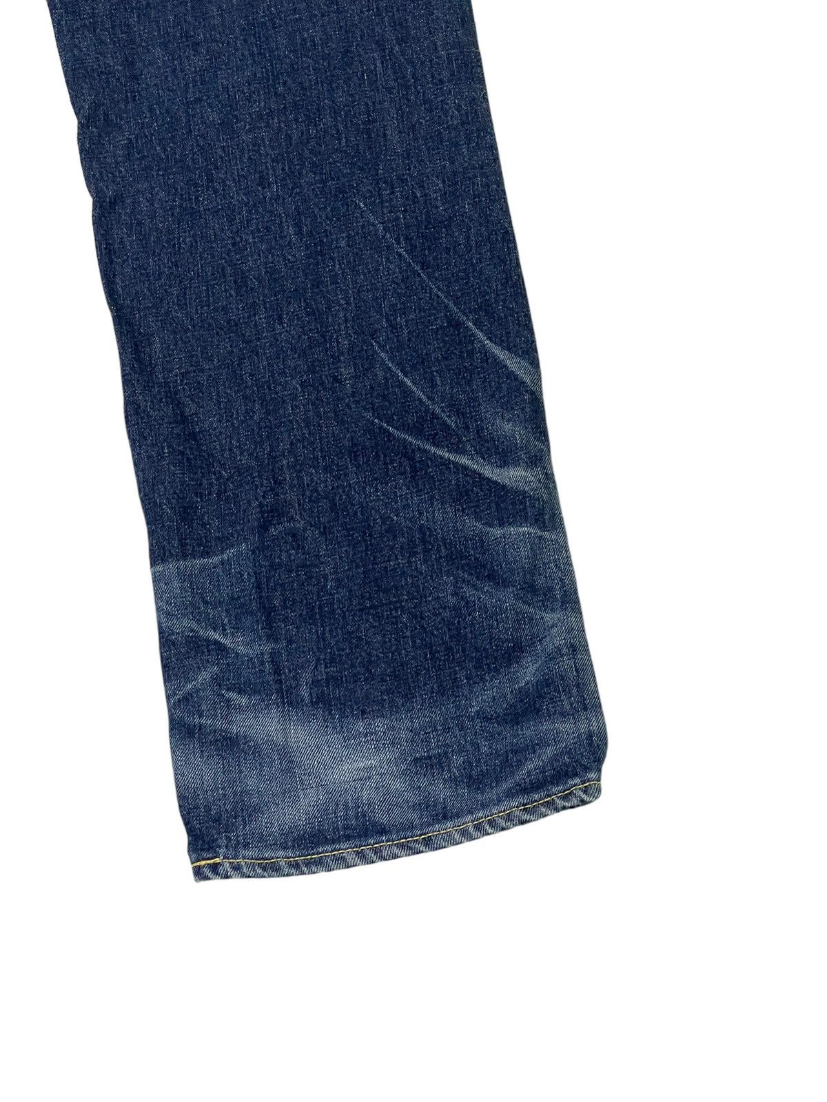 Bape Bape Embroidery Carpenter Denim Size US 36 / EU 52 - 5 Thumbnail
