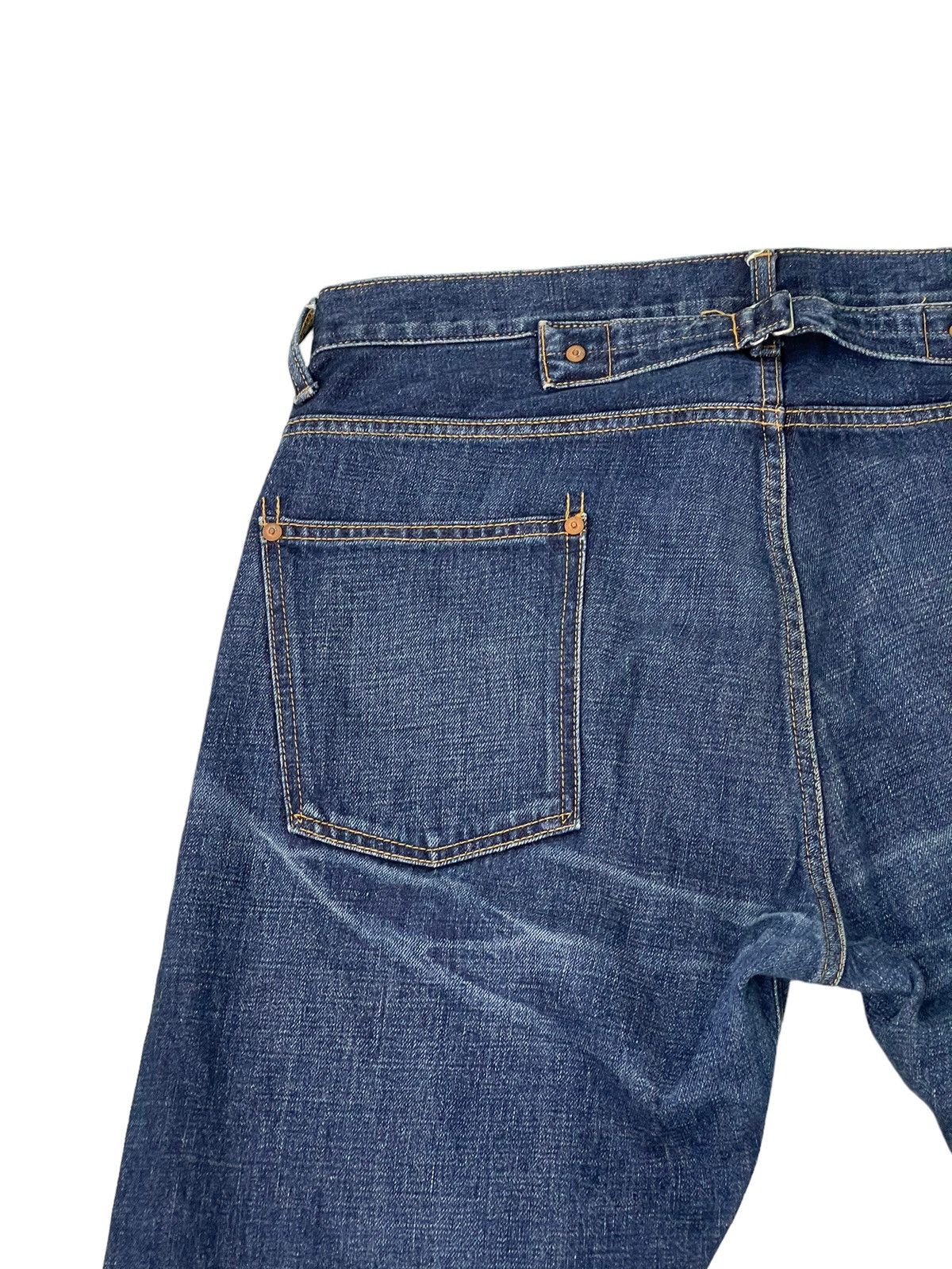 Bape Bape Embroidery Carpenter Denim Size US 36 / EU 52 - 9 Thumbnail