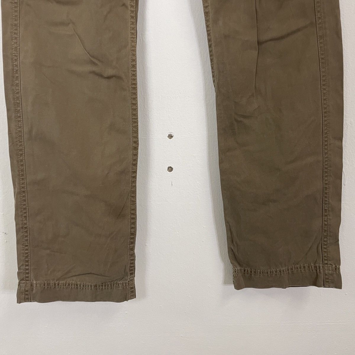 Alpha Industries Vtg Alpha Industries RN35569 Multipocket Camo Cargo Pants Size US 30 / EU 46 - 4 Thumbnail