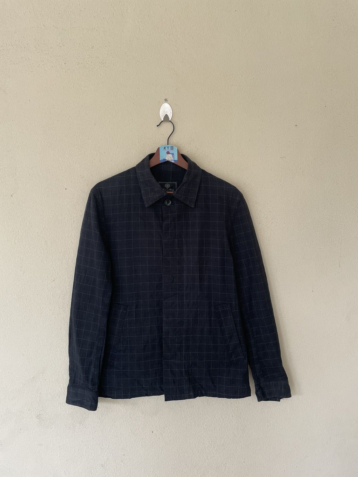 BIGI × Japanese Brand MEN’S BIGI BOMBER STYLE JACKET Size US M / EU 48-50 / 2 - 1 Thumbnail