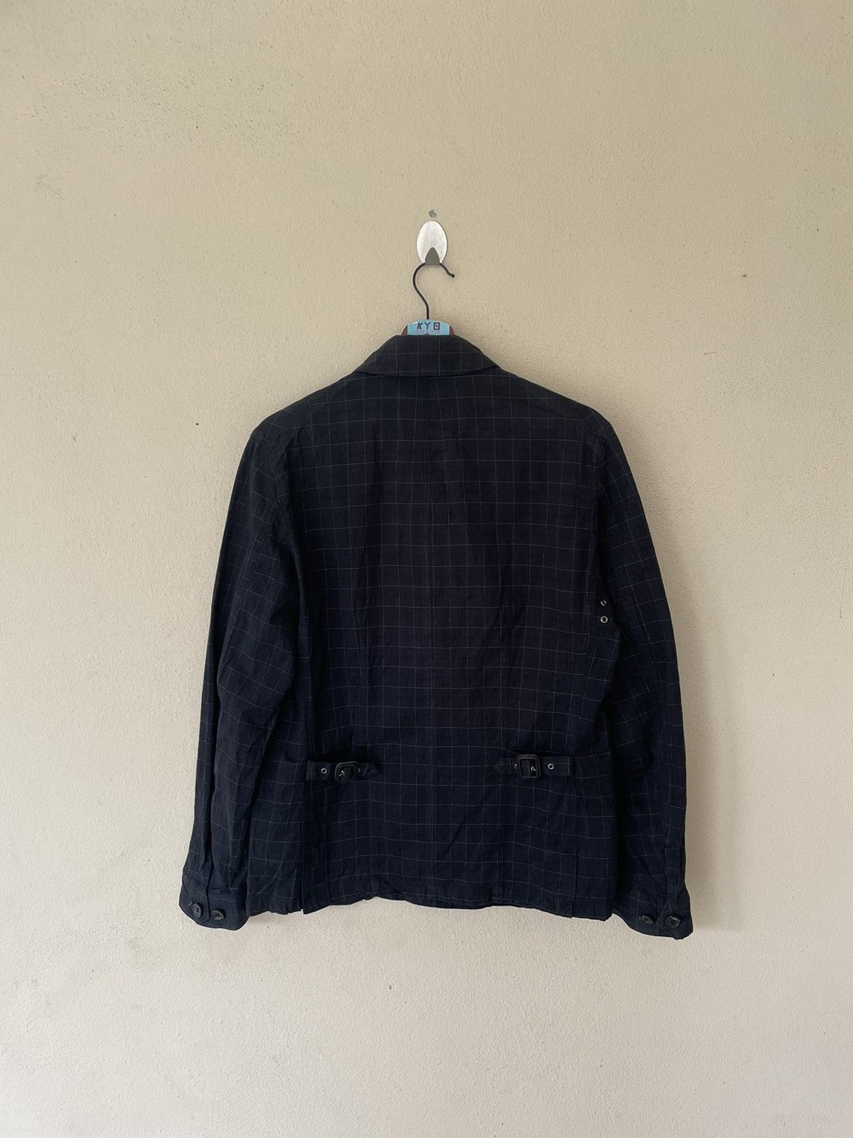 BIGI × Japanese Brand MEN’S BIGI BOMBER STYLE JACKET Size US M / EU 48-50 / 2 - 4 Thumbnail