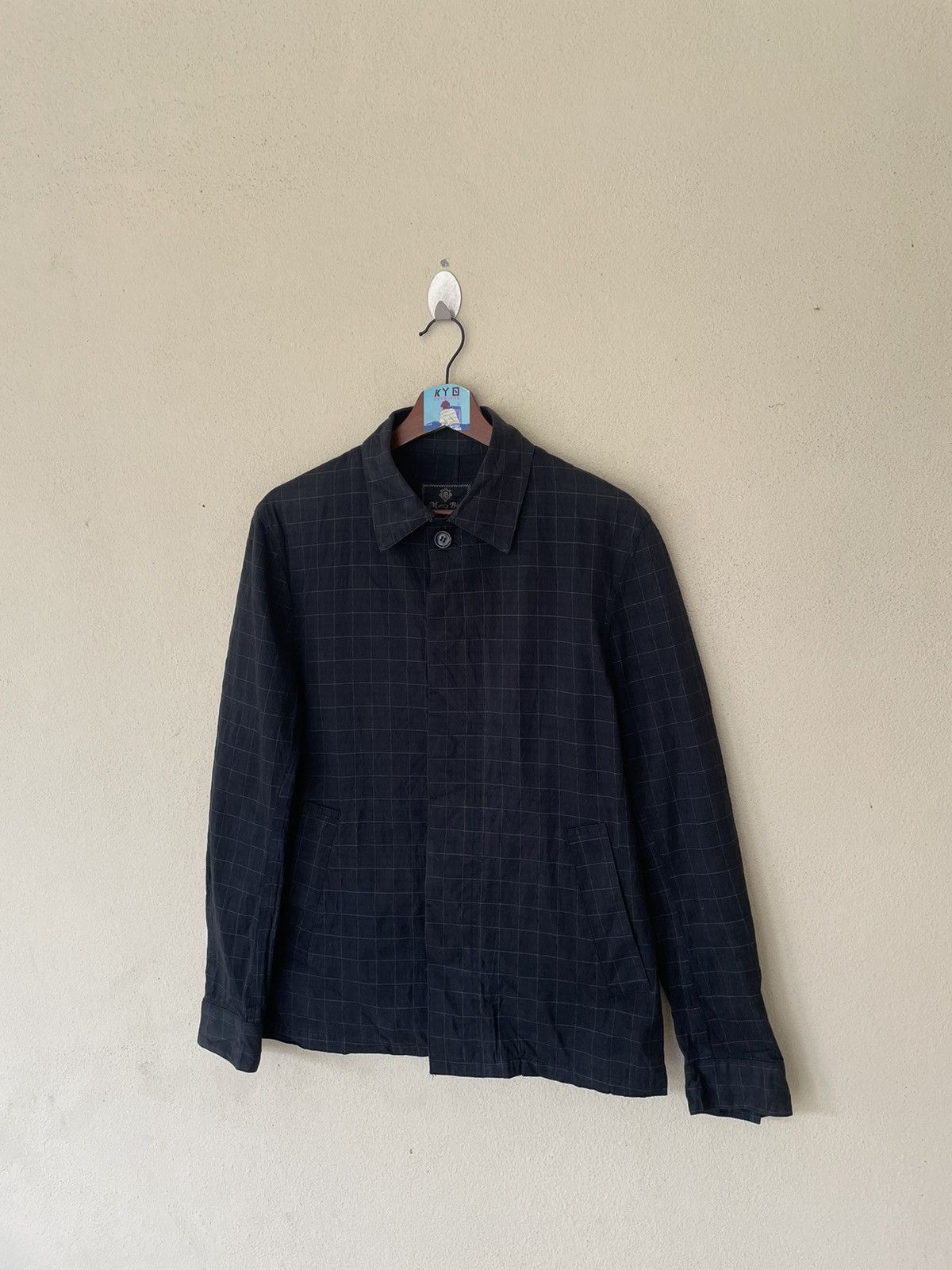 BIGI × Japanese Brand MEN’S BIGI BOMBER STYLE JACKET Size US M / EU 48-50 / 2 - 2 Thumbnail