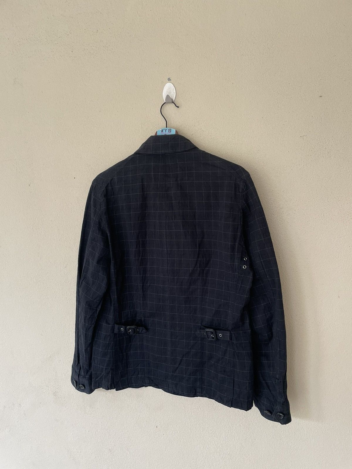 BIGI × Japanese Brand MEN’S BIGI BOMBER STYLE JACKET Size US M / EU 48-50 / 2 - 5 Thumbnail