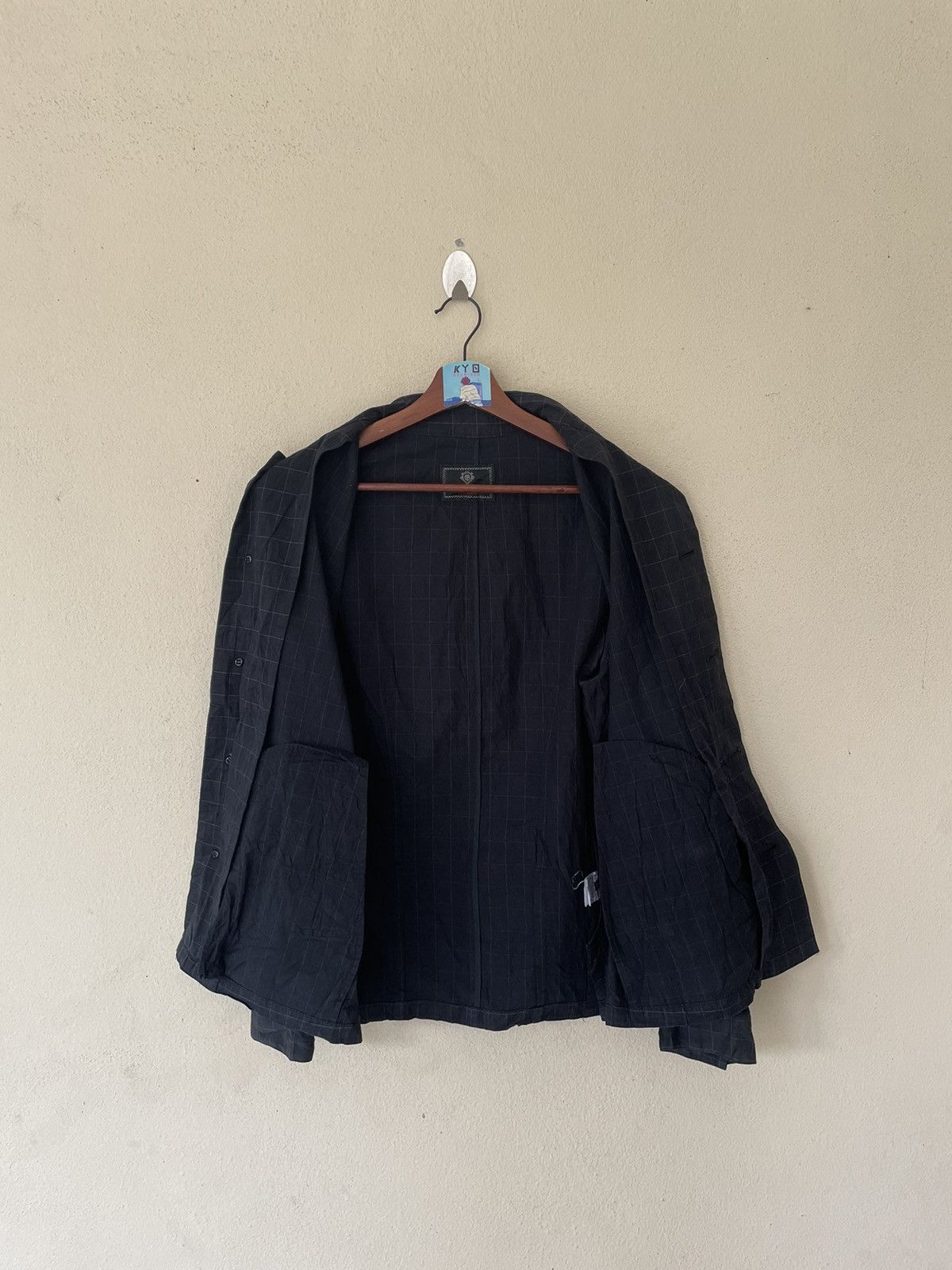 BIGI × Japanese Brand MEN’S BIGI BOMBER STYLE JACKET Size US M / EU 48-50 / 2 - 7 Thumbnail