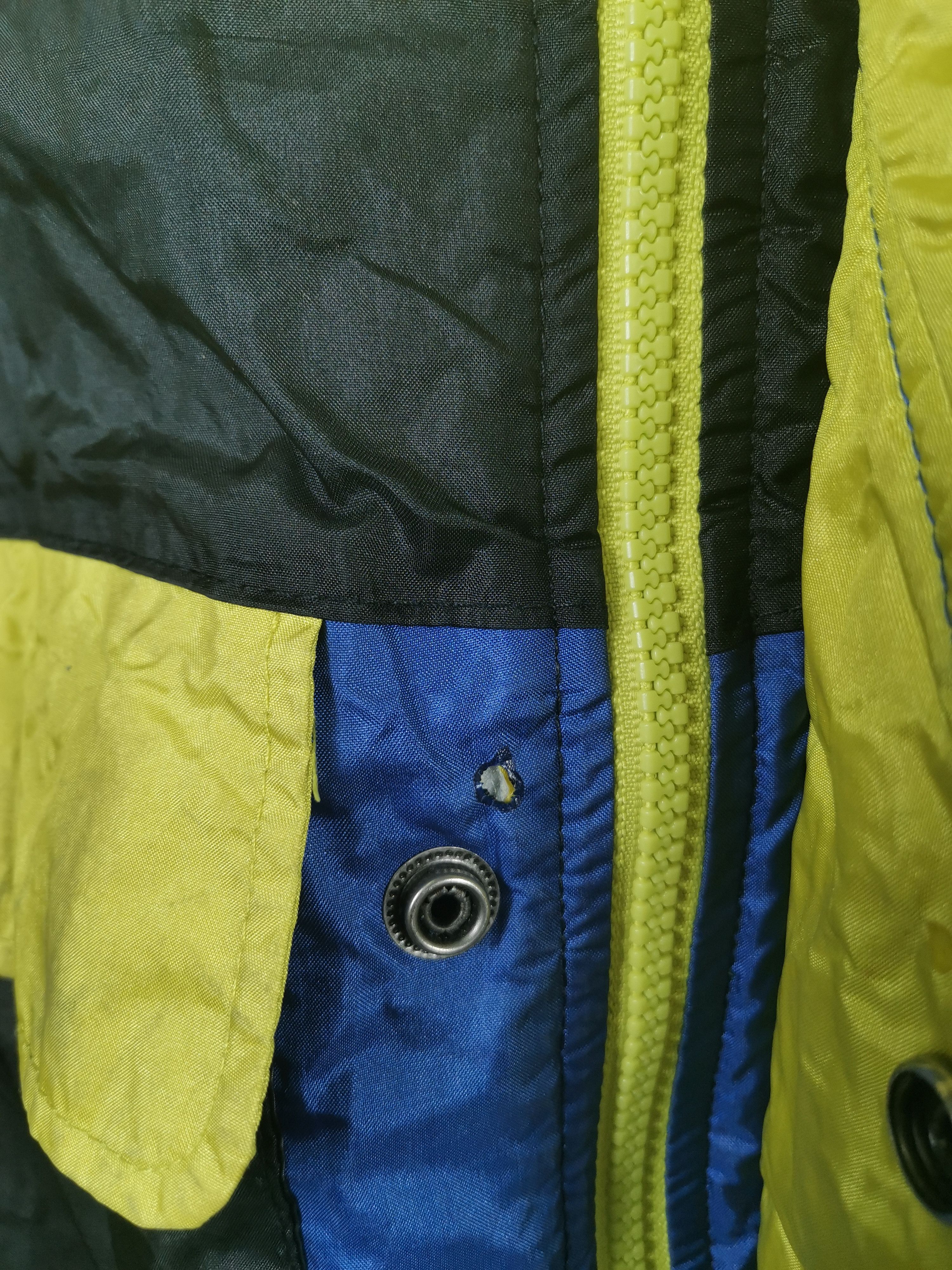 Goldwin Vintage Wind Wize By sasaki Skiwear Jacket Size US XL / EU 56 / 4 - 5 Thumbnail