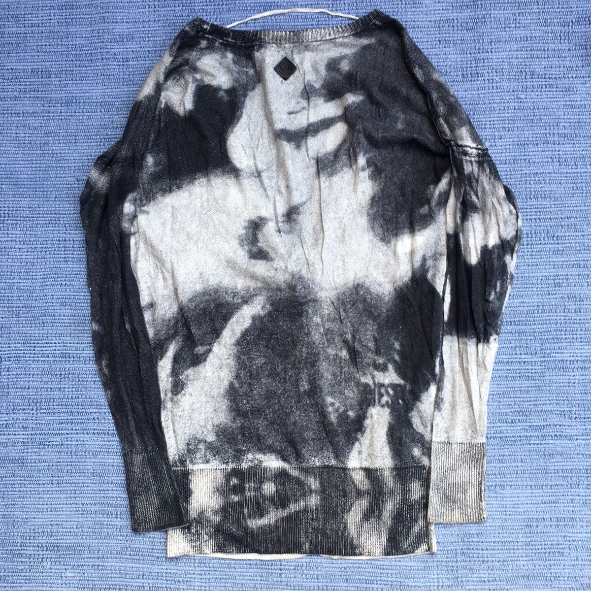Diesel full printed cardigan Size US M / EU 48-50 / 2 - 5 Thumbnail