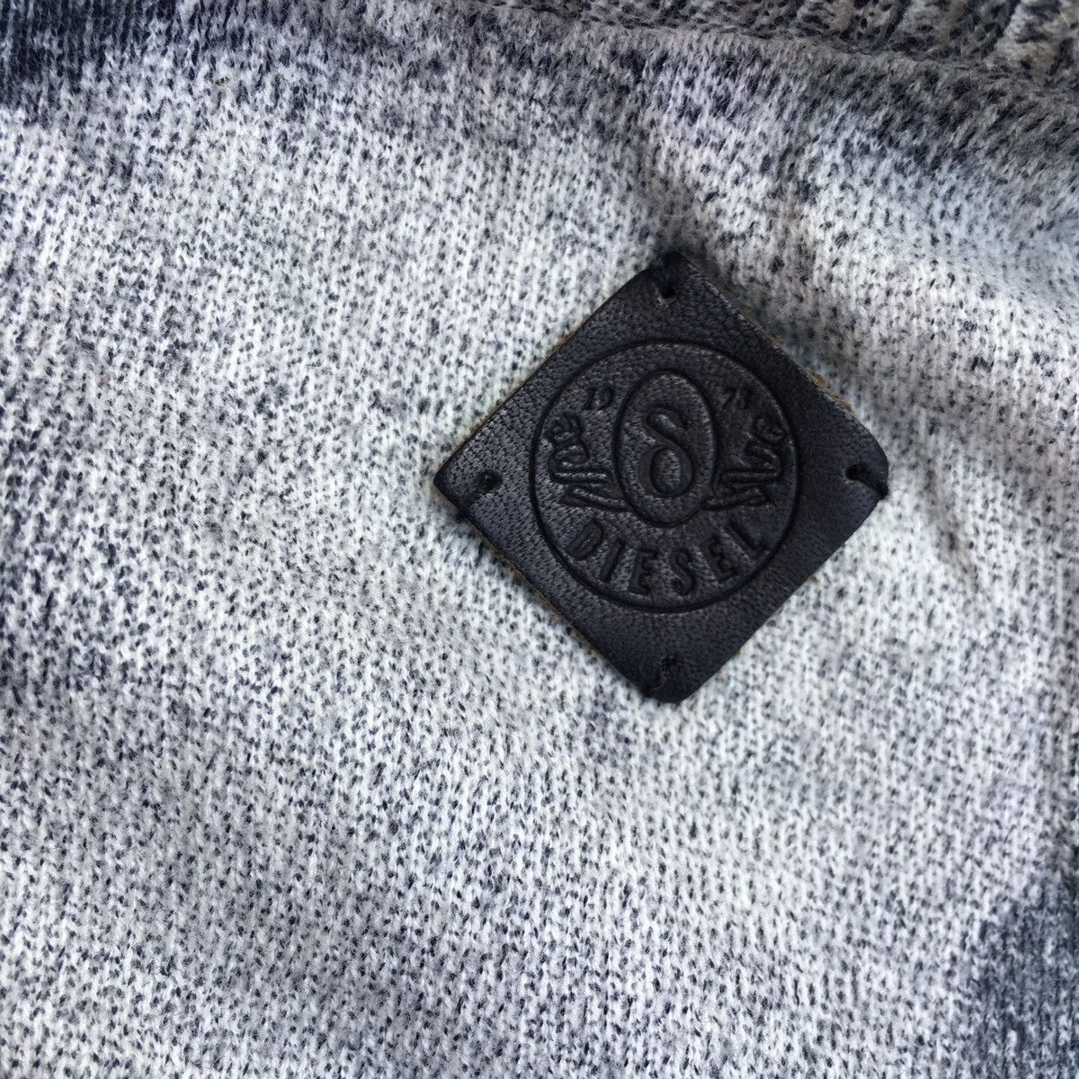 Diesel full printed cardigan Size US M / EU 48-50 / 2 - 6 Thumbnail