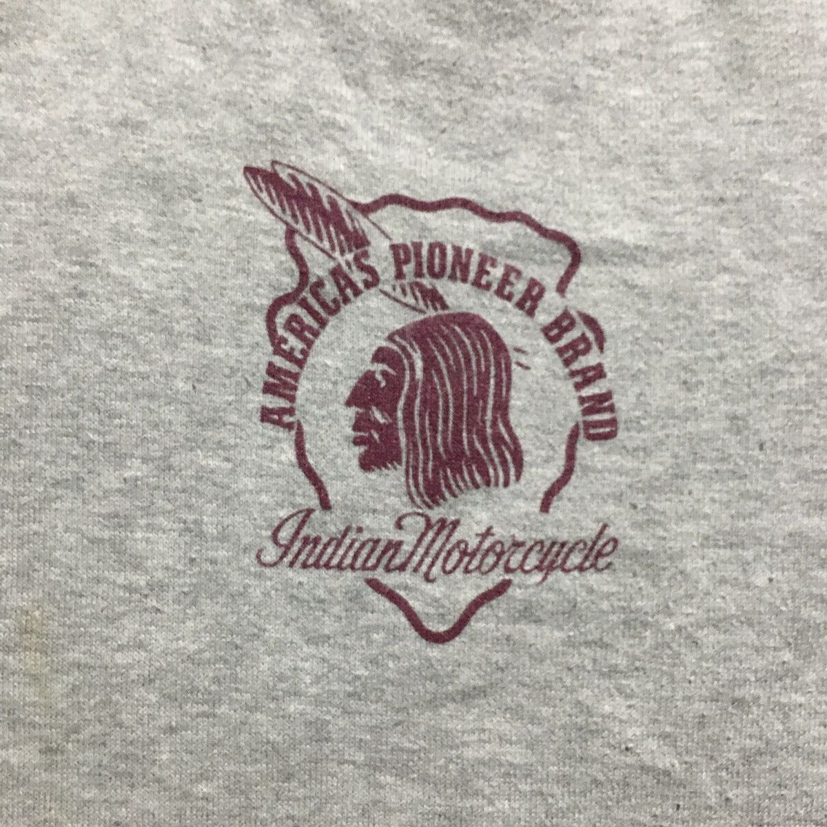 Indian Motorcycle indiana motocycle hoodie Size US L / EU 52-54 / 3 - 5 Thumbnail