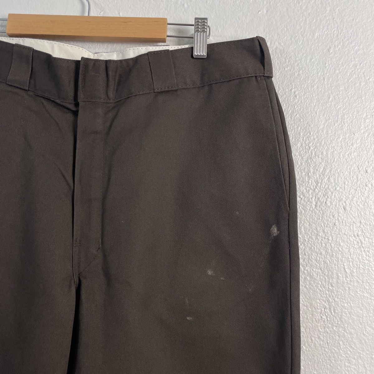 Dickies Vintage Dickies Casual Chinos Pants Size US 36 / EU 52 - 2 Thumbnail
