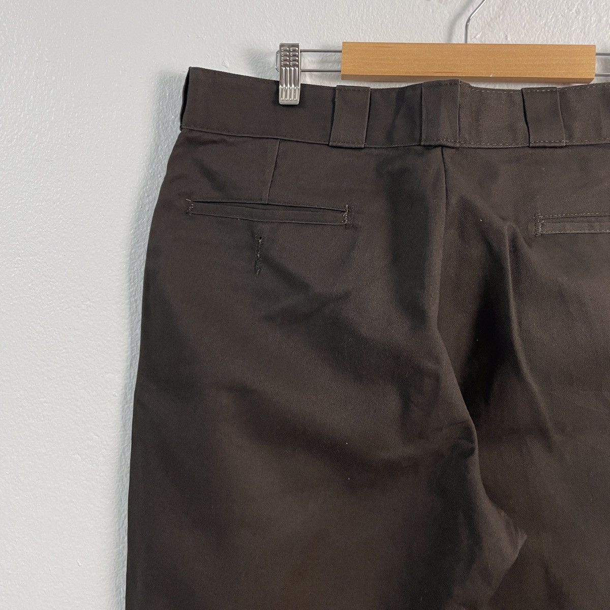 Dickies Vintage Dickies Casual Chinos Pants Size US 36 / EU 52 - 9 Thumbnail