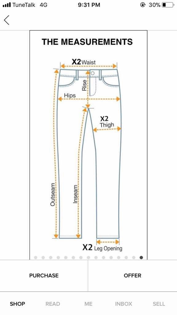 Diesel Awesome 🔥 Distressed Diesel Bootcut Denim Size US 31 - 12 Thumbnail