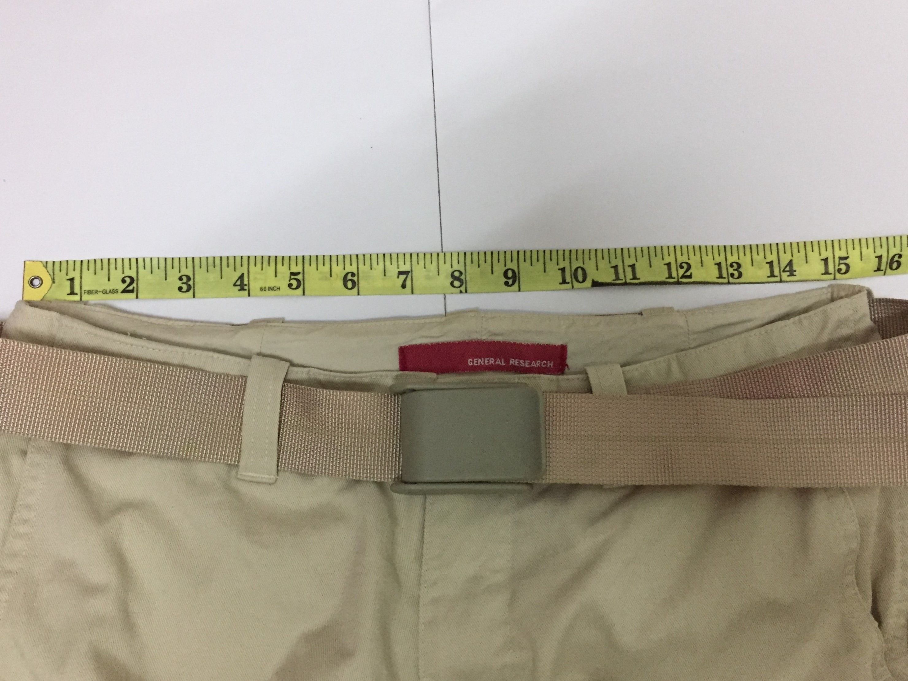 General Research 1999 General Research Medic Pants frontliner covid 19 Size US 30 / EU 46 - 22 Thumbnail