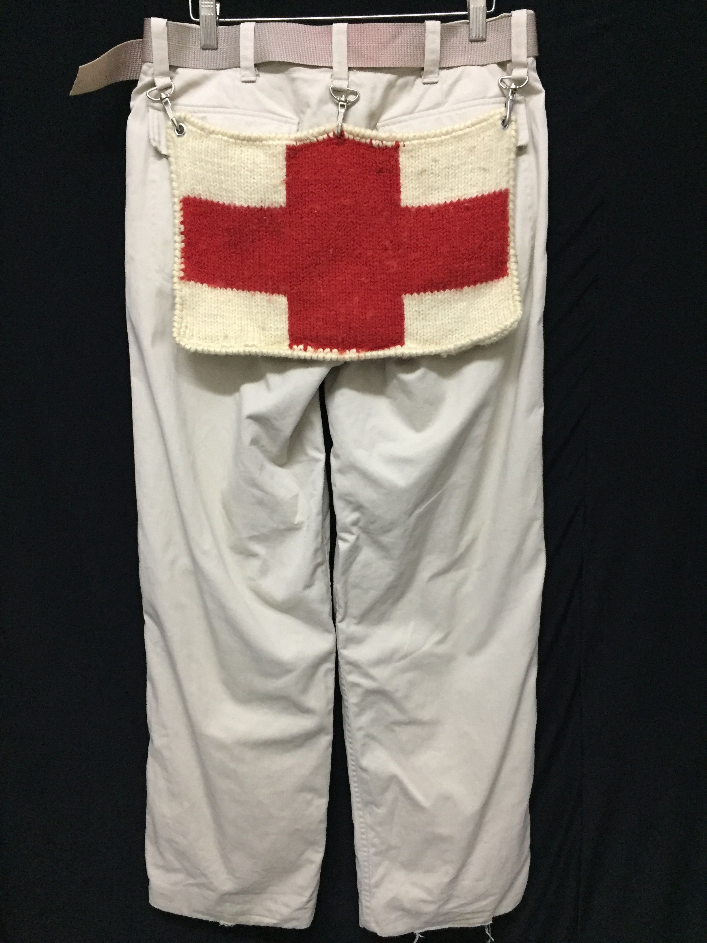 General Research 1999 General Research Medic Pants frontliner covid 19 Size US 30 / EU 46 - 3 Thumbnail