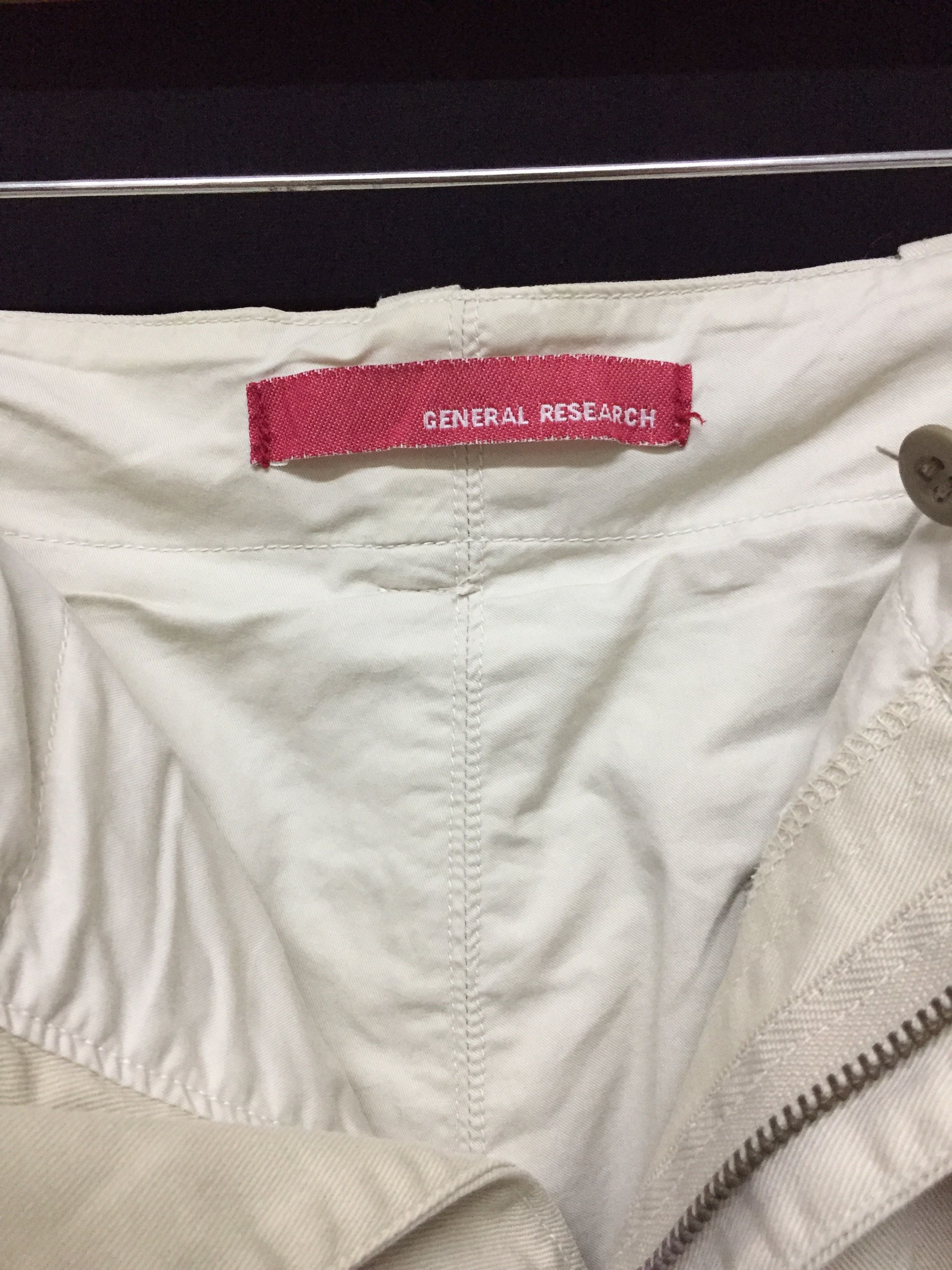General Research 1999 General Research Medic Pants frontliner covid 19 Size US 30 / EU 46 - 19 Thumbnail