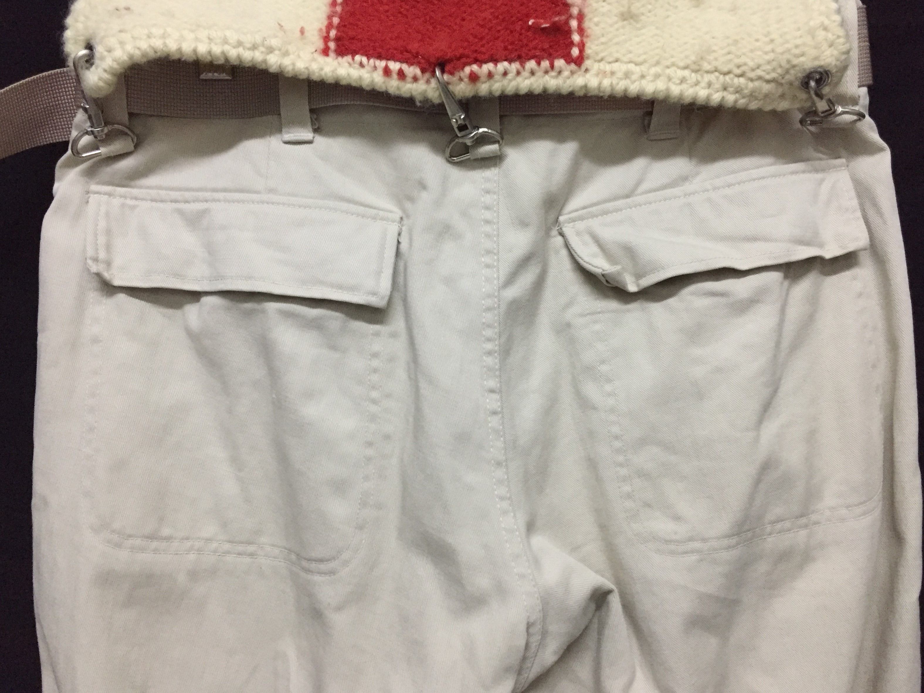 General Research 1999 General Research Medic Pants frontliner covid 19 Size US 30 / EU 46 - 8 Thumbnail