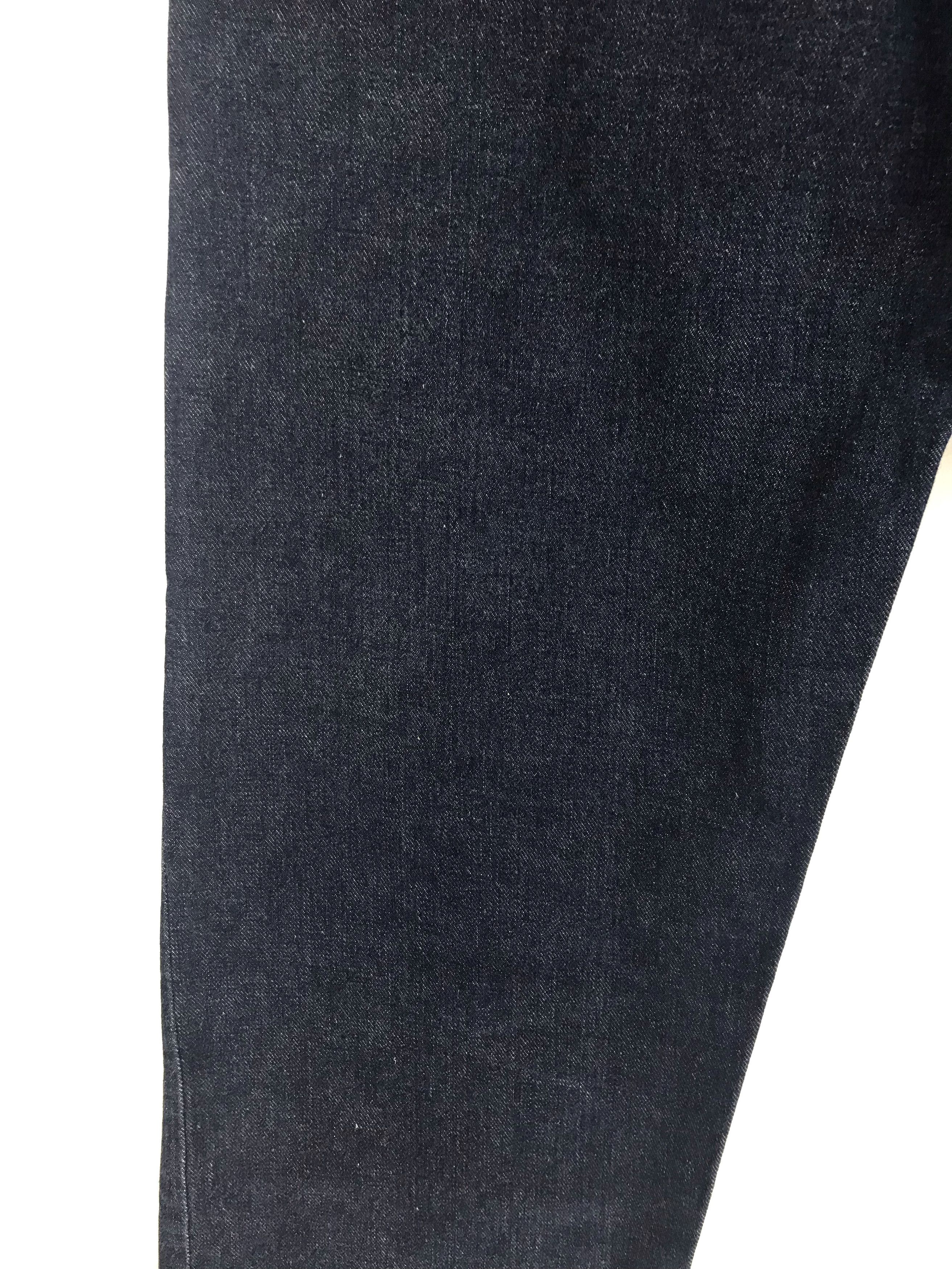 Bape Bape A BATHING APE Selvedge Denim Jeans Size US 31 - 5 Thumbnail