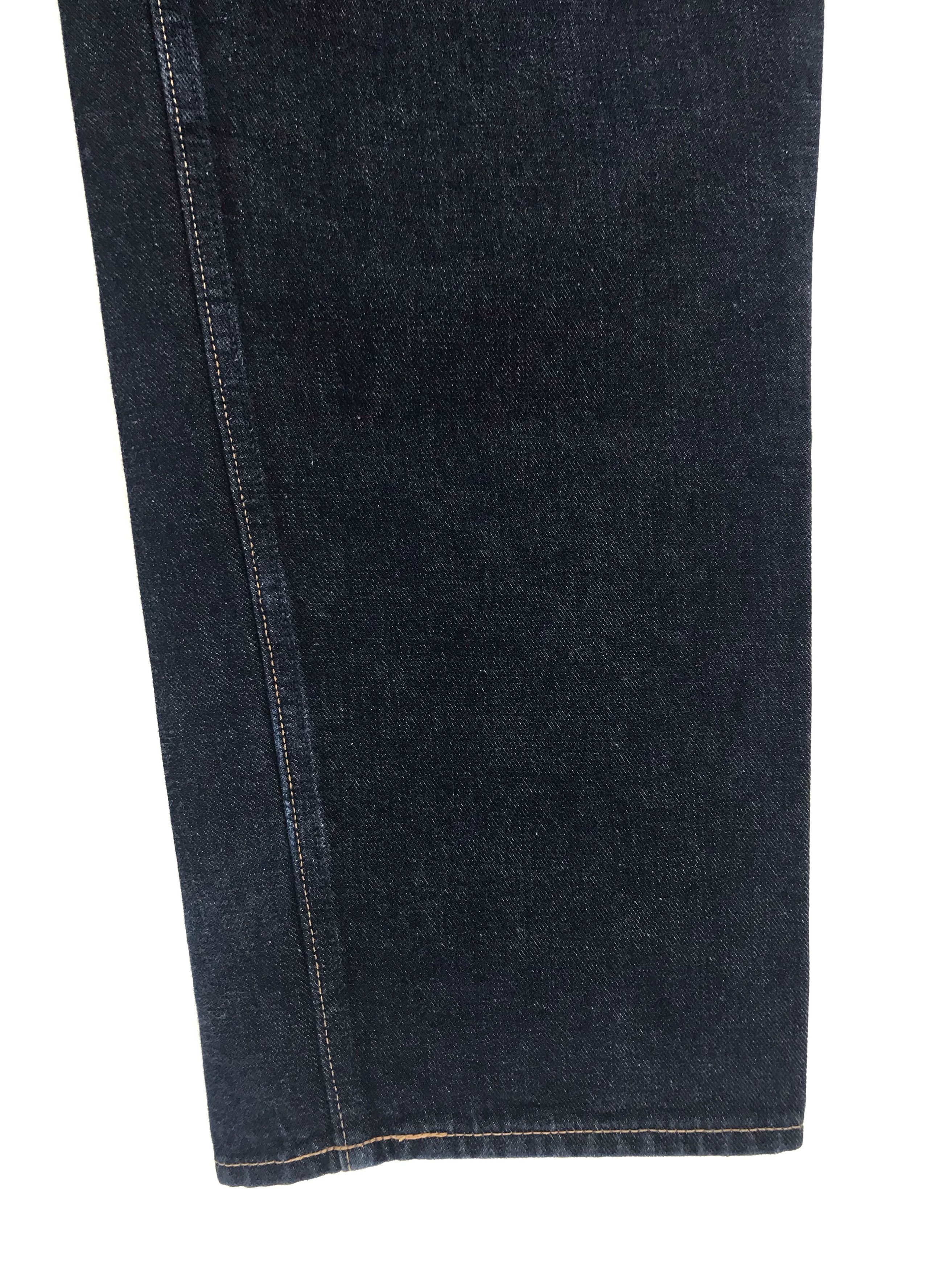 Bape Bape A BATHING APE Selvedge Denim Jeans Size US 31 - 16 Thumbnail