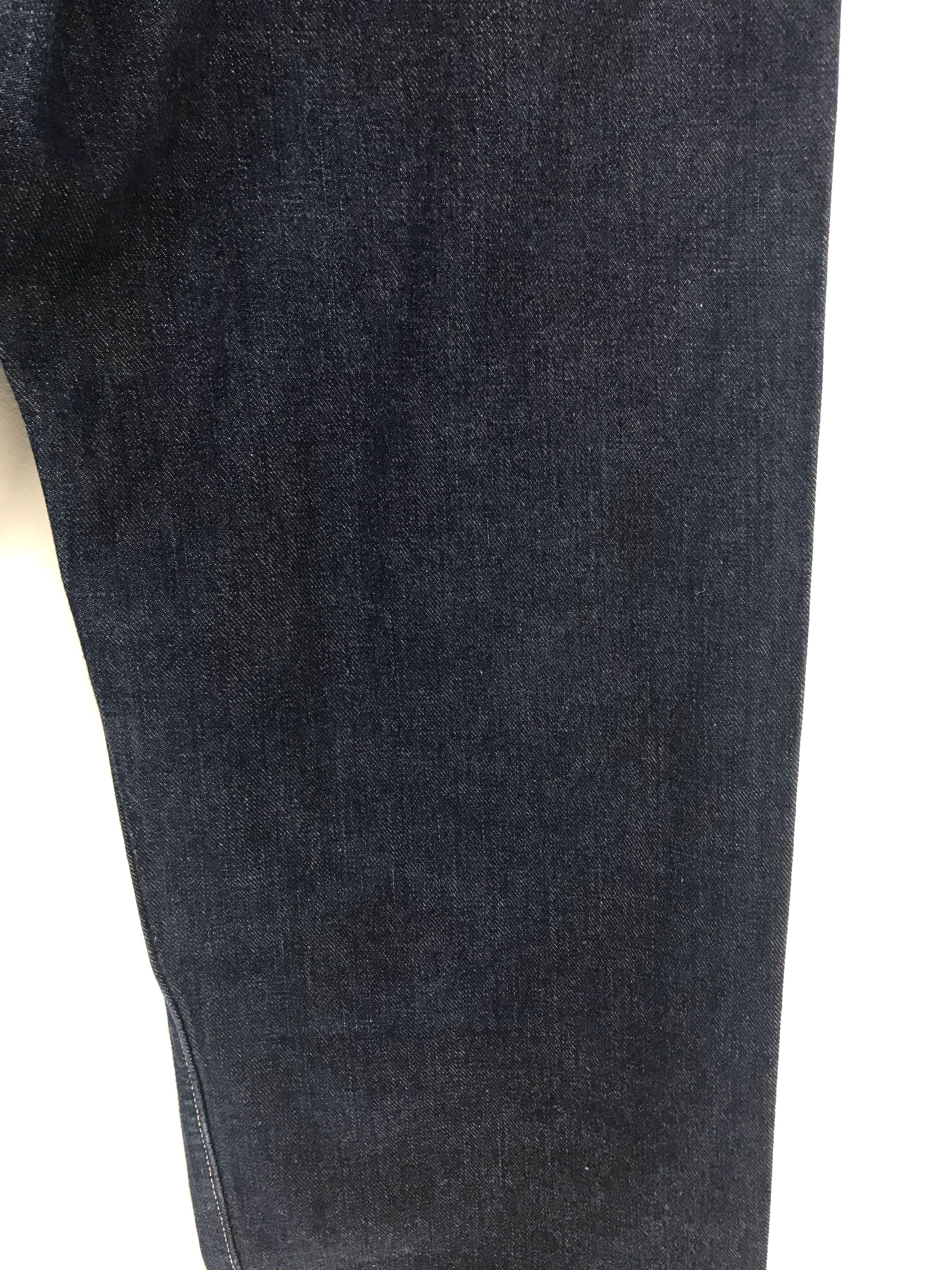 Bape Bape A BATHING APE Selvedge Denim Jeans Size US 31 - 6 Thumbnail