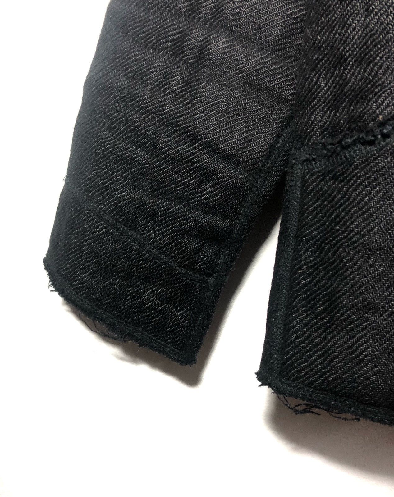 Kapital Black Peacoat Kapital Double Breast Jacket Size US M / EU 48-50 / 2 - 9 Thumbnail