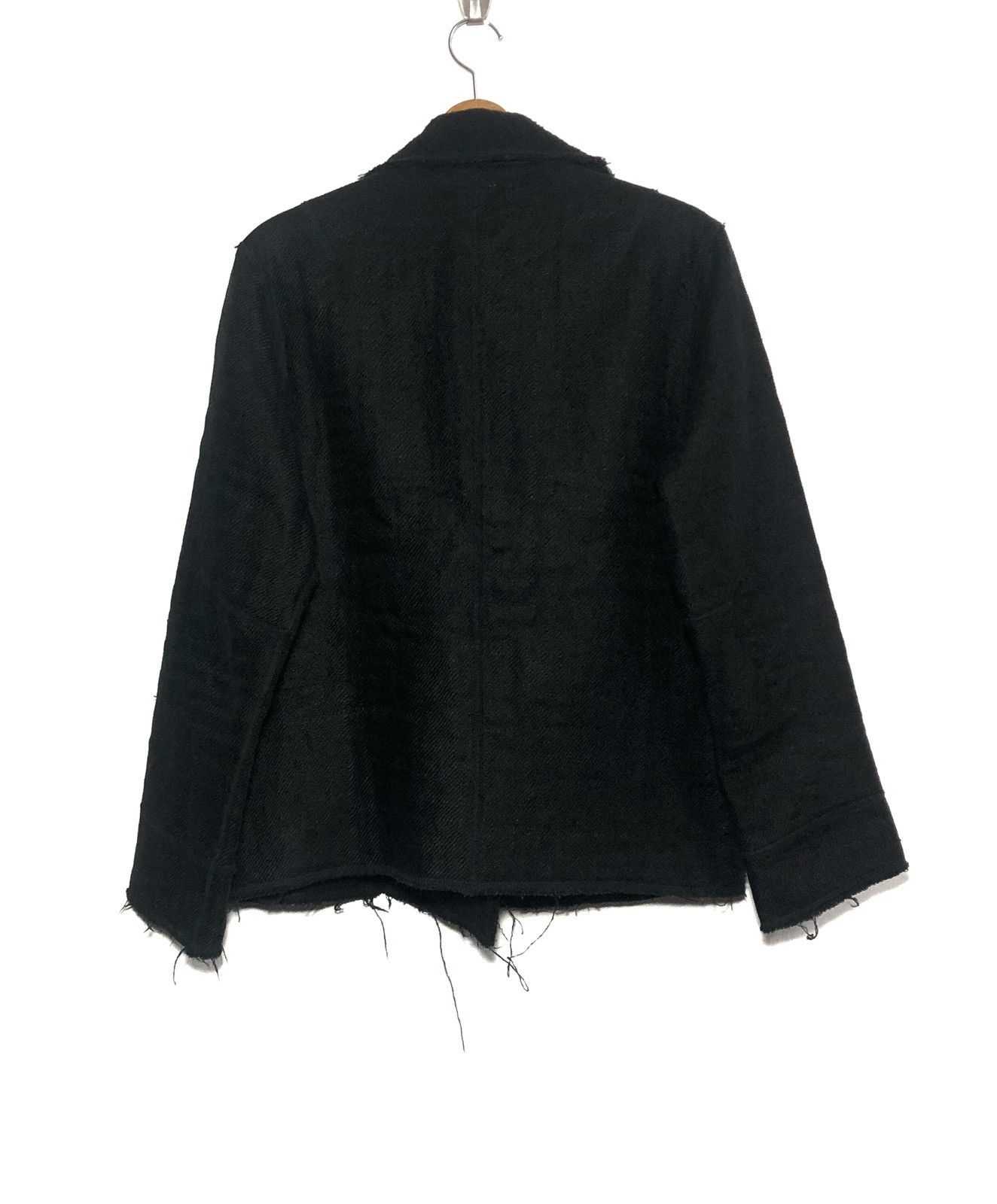 Kapital Black Peacoat Kapital Double Breast Jacket Size US M / EU 48-50 / 2 - 5 Thumbnail