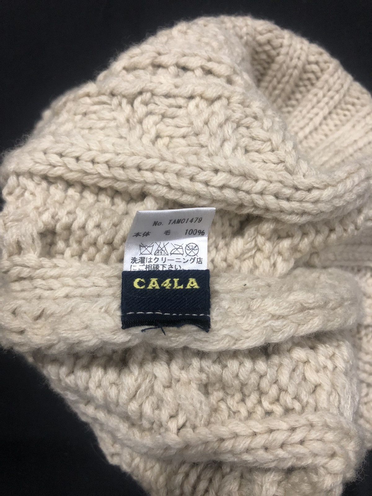 CA4LA × Designer × Japanese Brand Ca4la Hat Size ONE SIZE - 9 Thumbnail