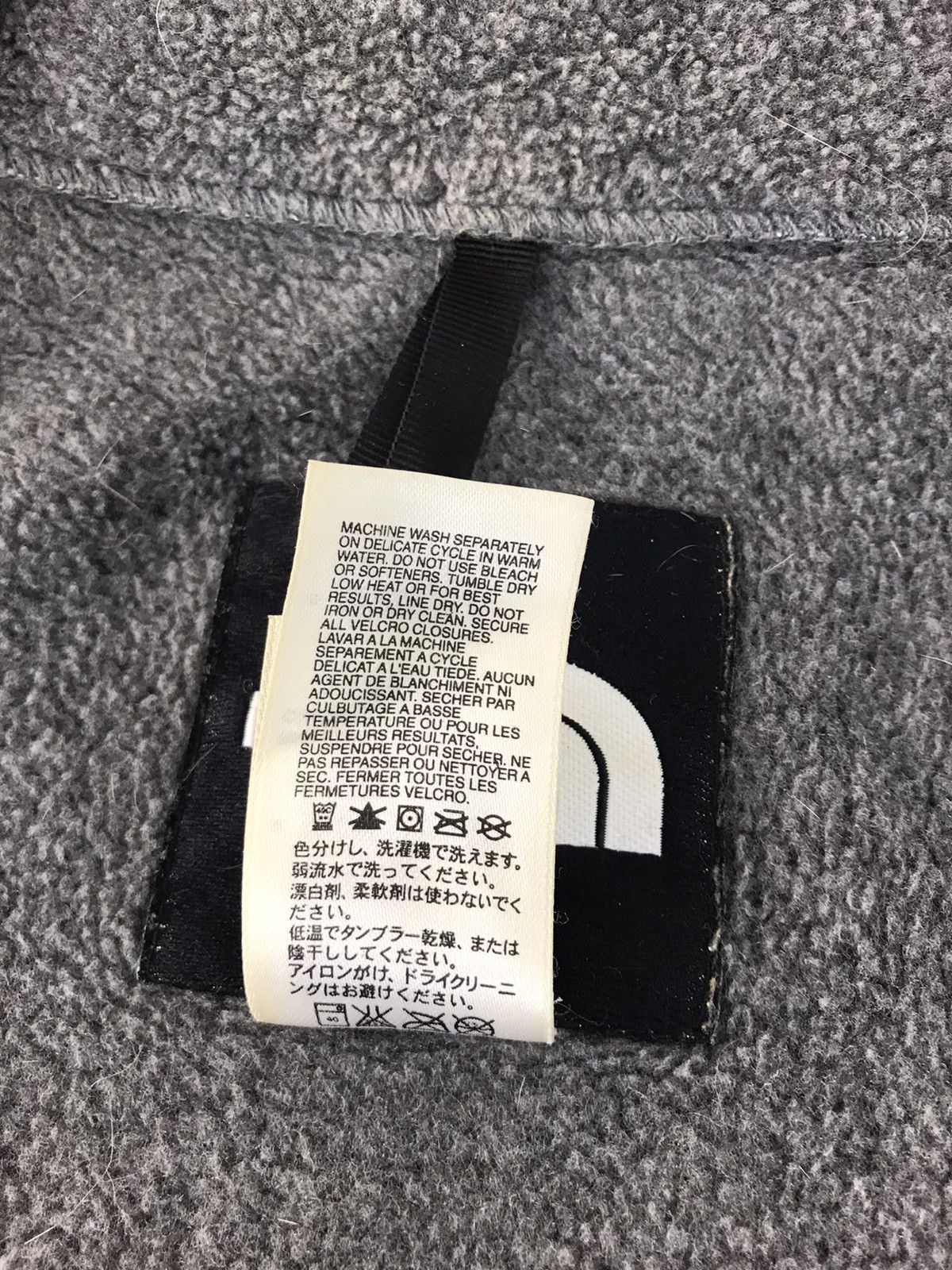 Polartec × The North Face The North Face Polartec Denali Fleece Sherpa Hoodies Jacket Size US L / EU 52-54 / 3 - 11 Thumbnail