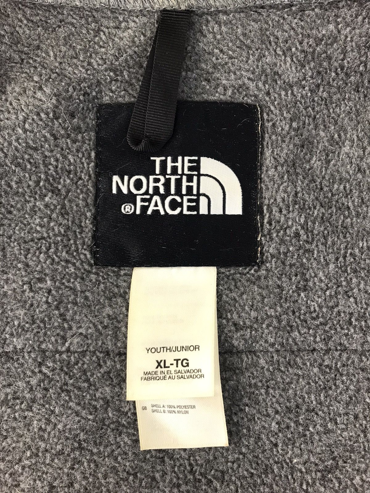 Polartec × The North Face The North Face Polartec Denali Fleece Sherpa Hoodies Jacket Size US L / EU 52-54 / 3 - 7 Thumbnail