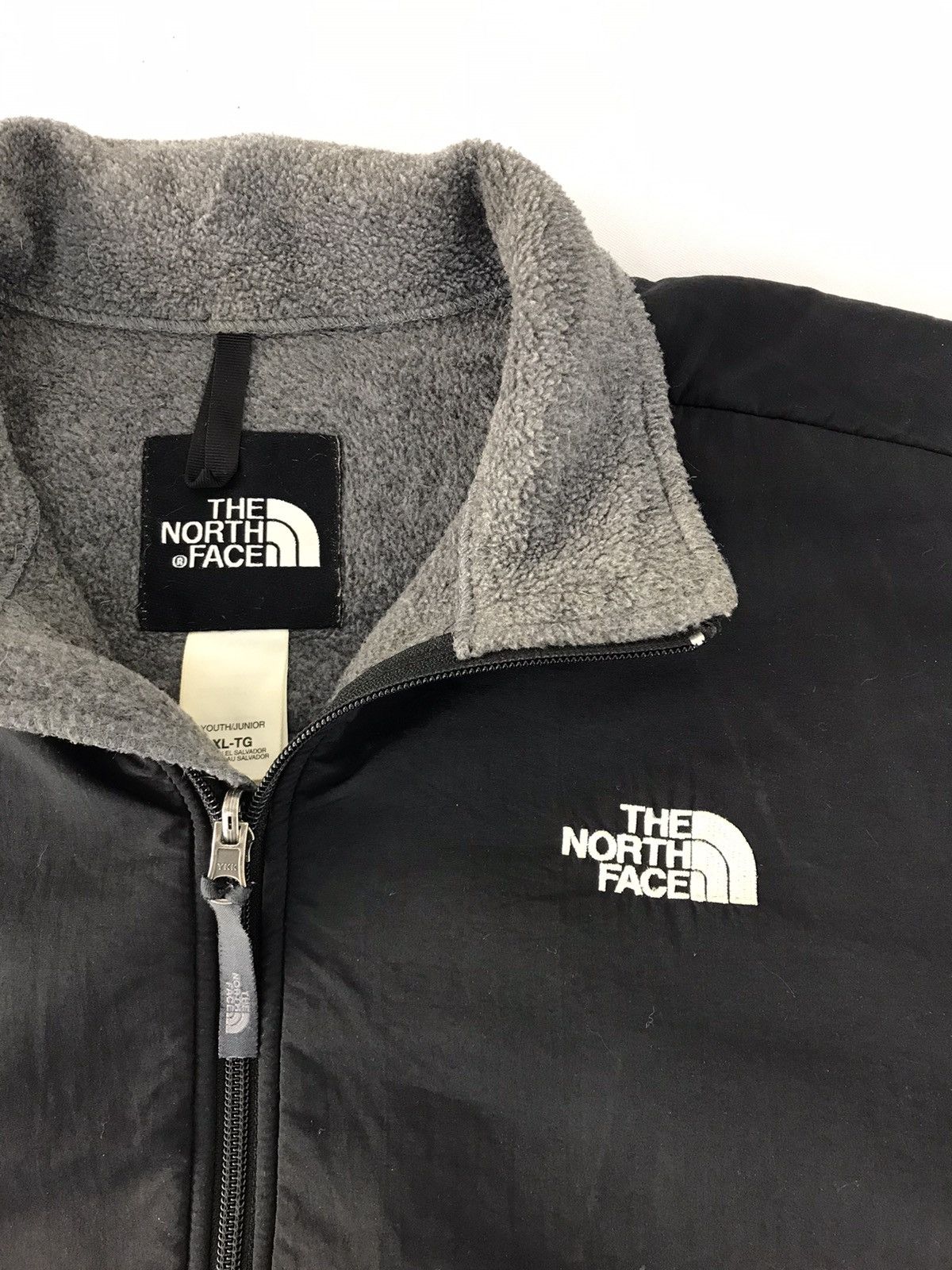 Polartec × The North Face The North Face Polartec Denali Fleece Sherpa Hoodies Jacket Size US L / EU 52-54 / 3 - 3 Thumbnail