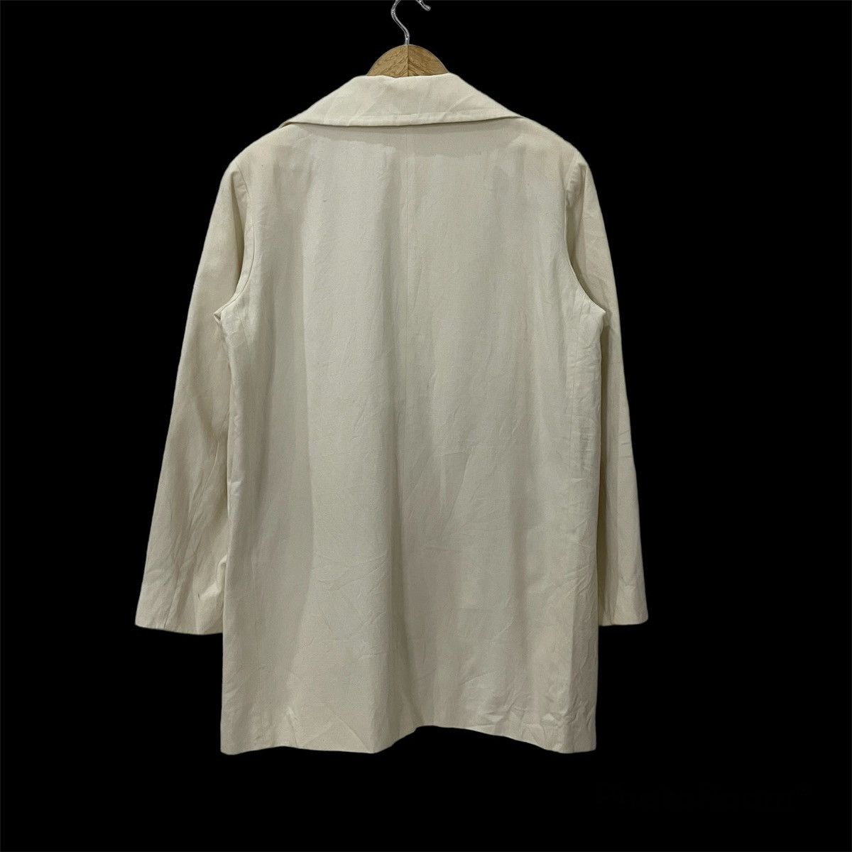agnes b. Vintage Agnes B Coat Jacket Size US M / EU 48-50 / 2 - 7 Thumbnail