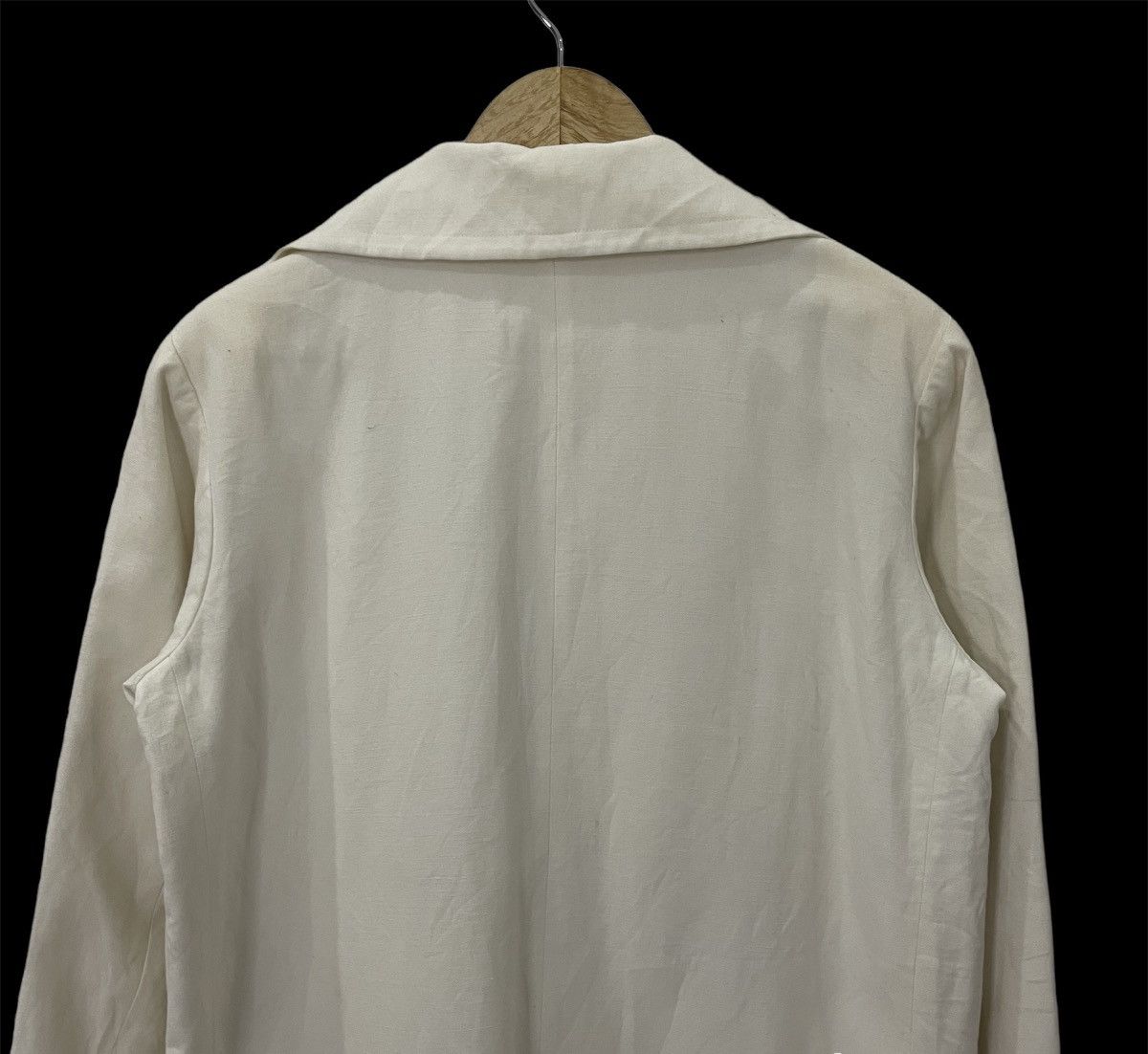 agnes b. Vintage Agnes B Coat Jacket Size US M / EU 48-50 / 2 - 10 Thumbnail
