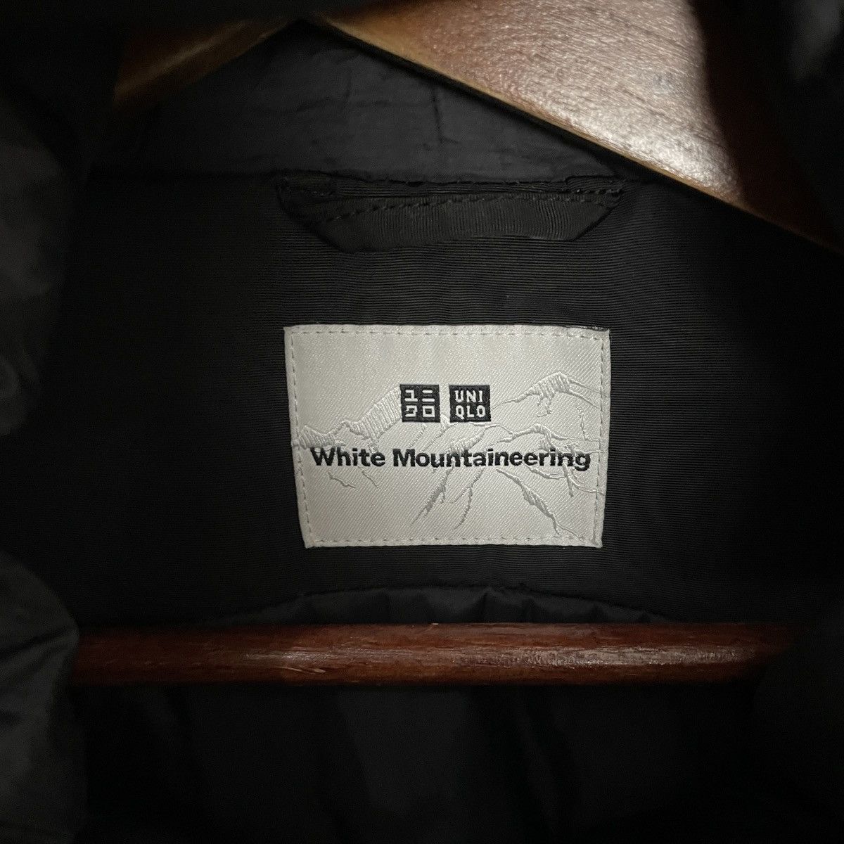 Uniqlo × White Mountaineering Vintage Uniqlo X White Mountaineering Puffer Jacket Size US L / EU 52-54 / 3 - 5 Thumbnail