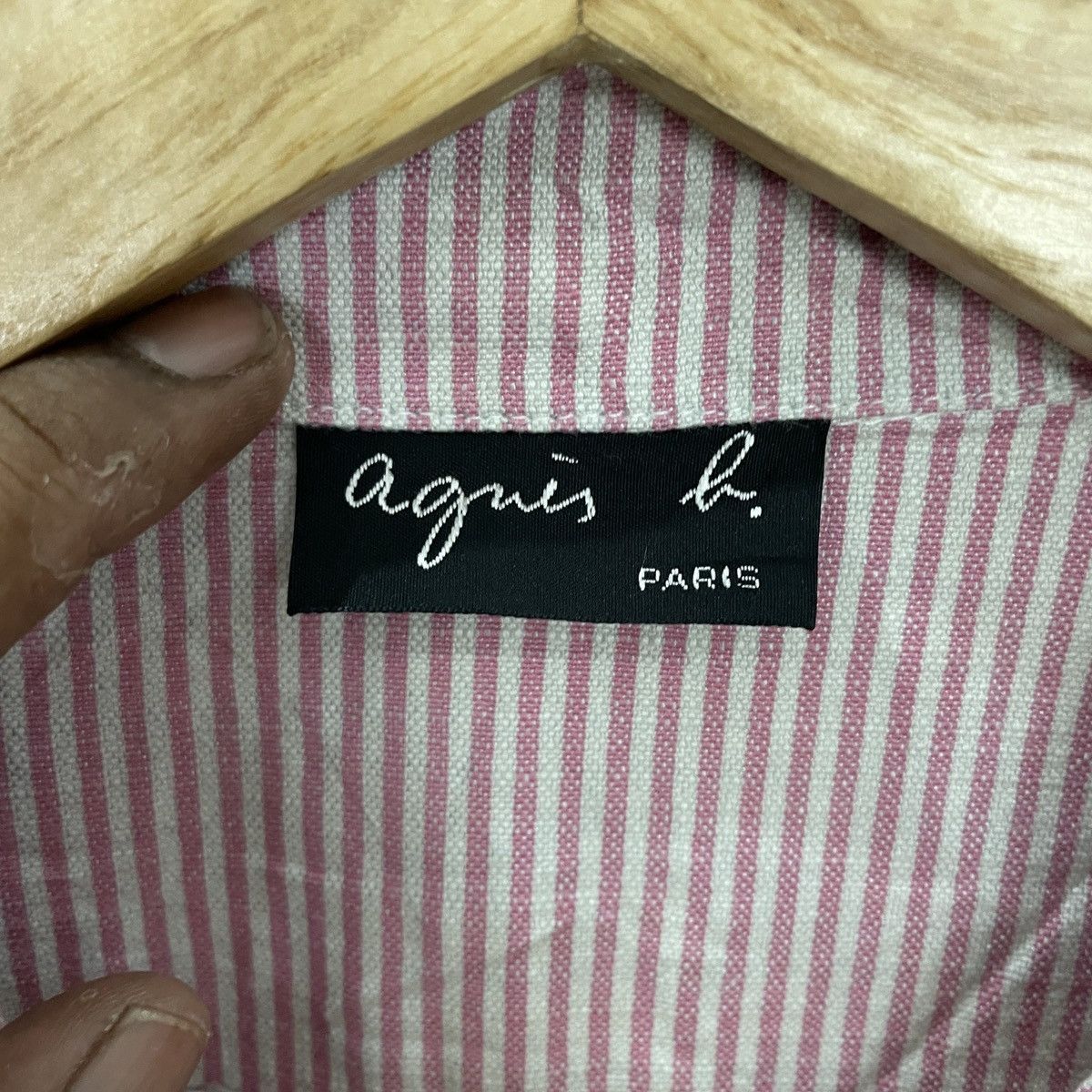 agnes b. Agnes B Sleeveless Jacket Size L / US 10 / IT 46 - 5 Thumbnail