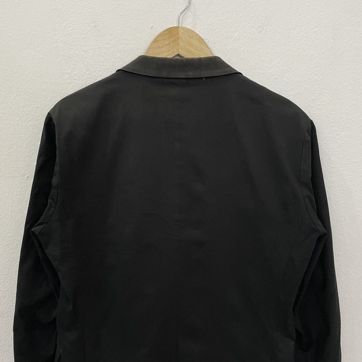 Burberry Vintage Burberry Black Label Nova Check Coat Jacket Size US S / EU 44-46 / 1 - 10 Thumbnail