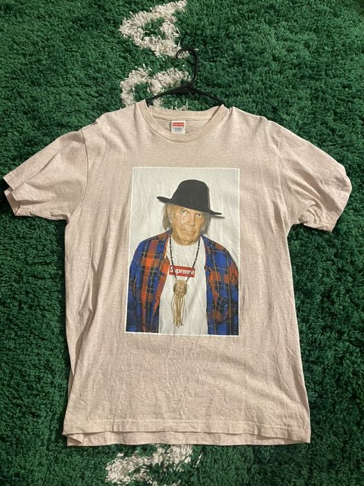 Supreme Supreme Neil Young Tee | Grailed