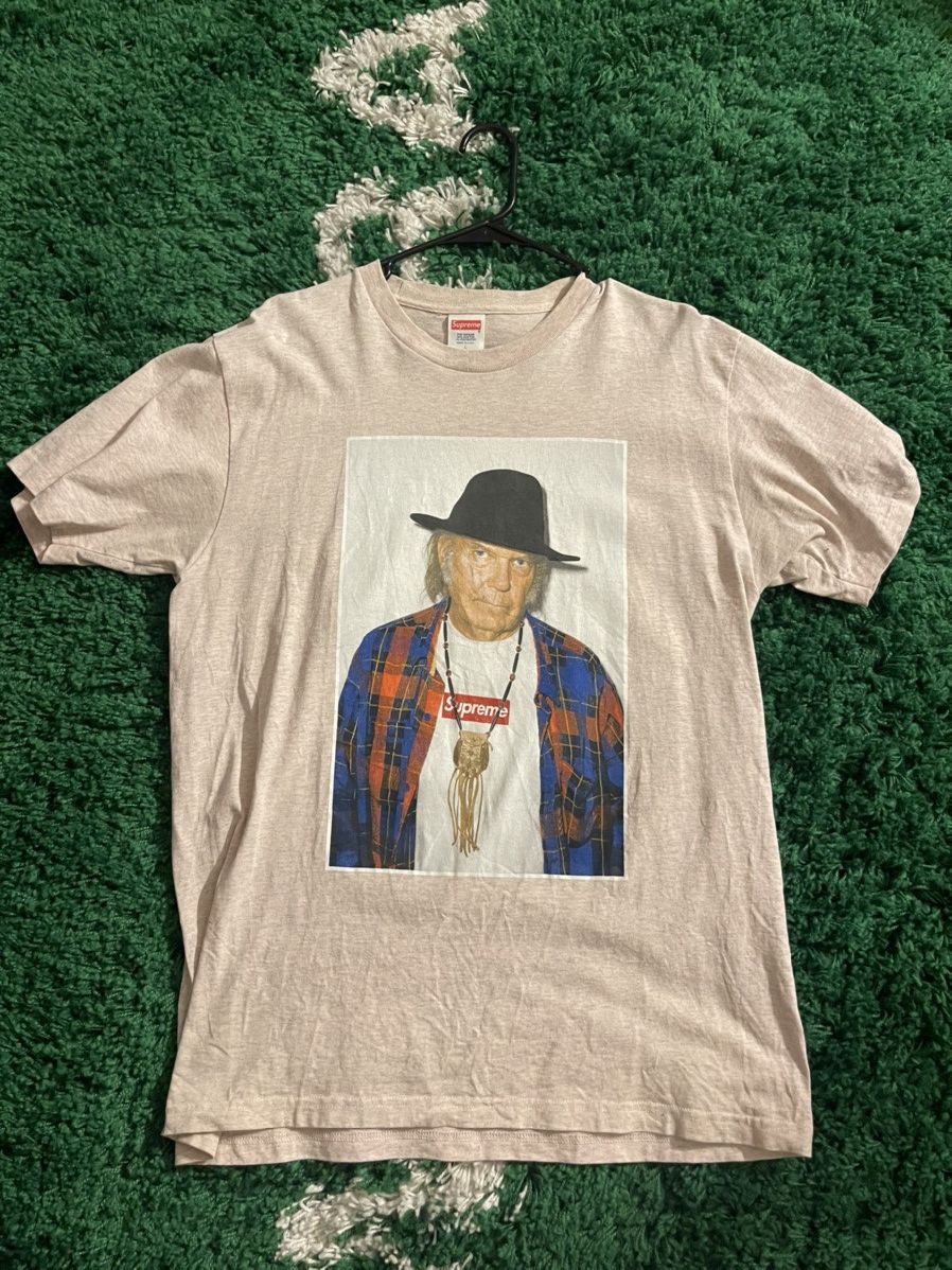 Supreme Neil Young Tee
