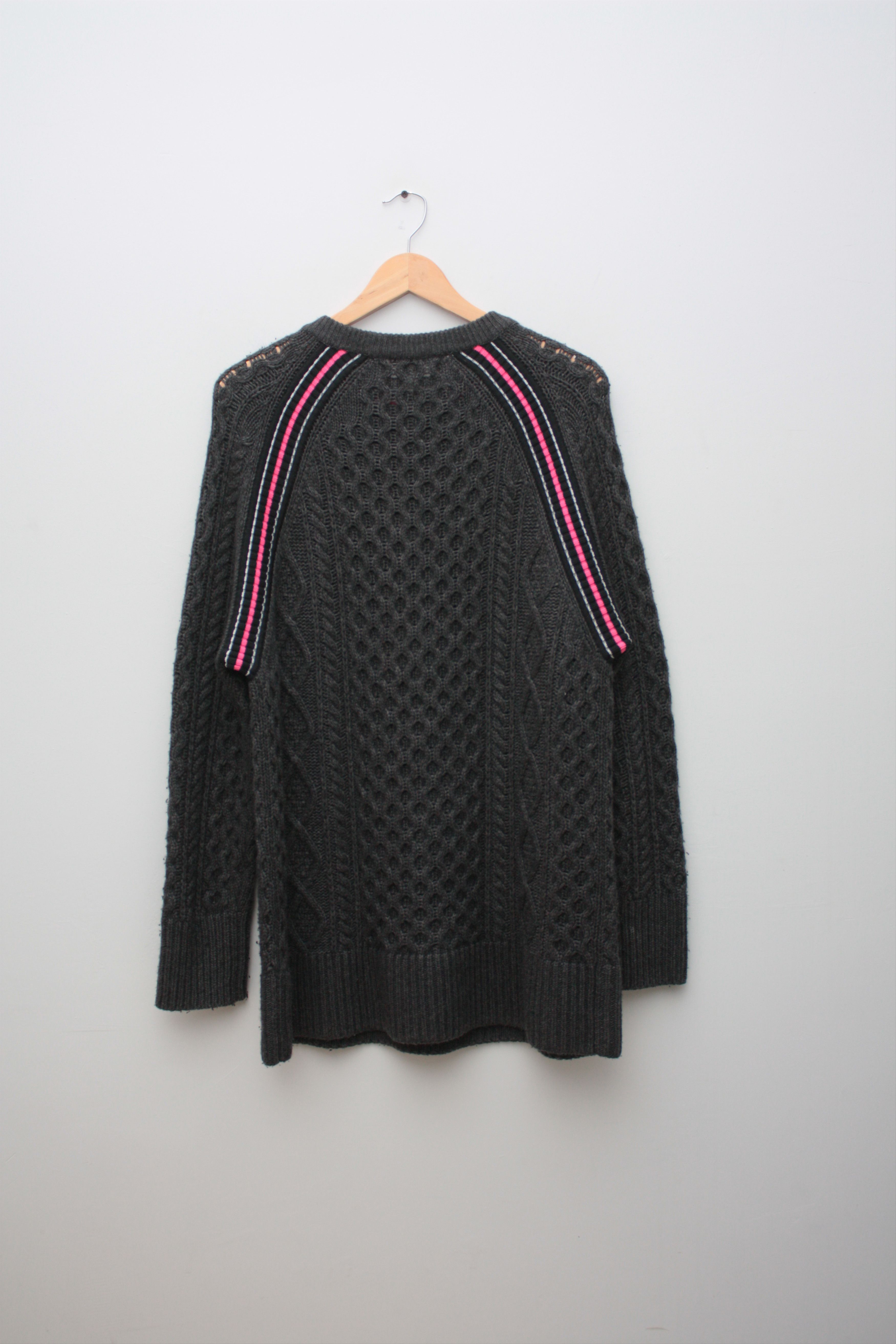Alexander Wang T by Alexander Wang Knitted Sweater Men's Medium Size US M / EU 48-50 / 2 - 2 Thumbnail