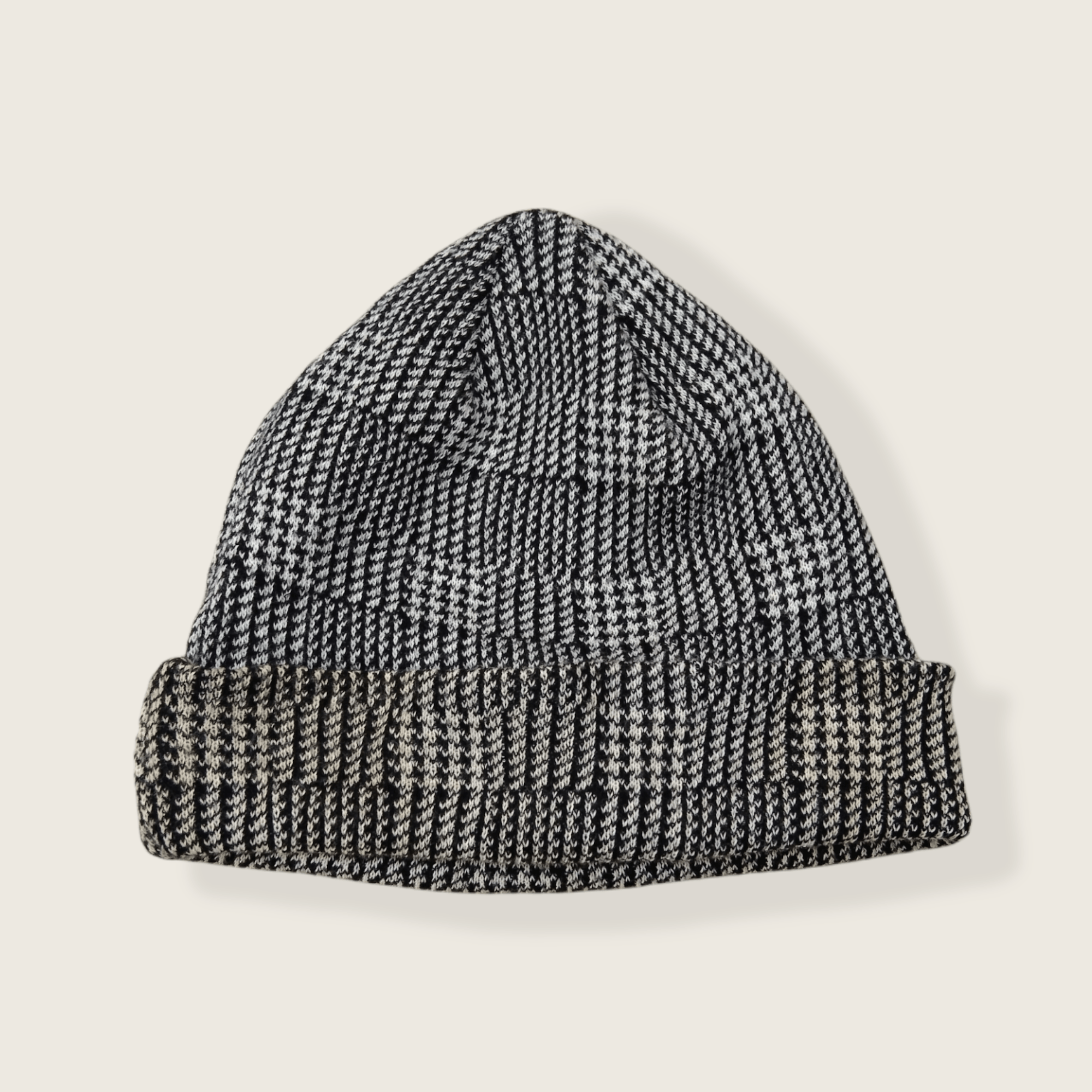 Beams Plus × Vintage VINTAGE BEAMS JAPAN CUFFLESS PLAID BEANIE Size ONE SIZE - 3 Thumbnail