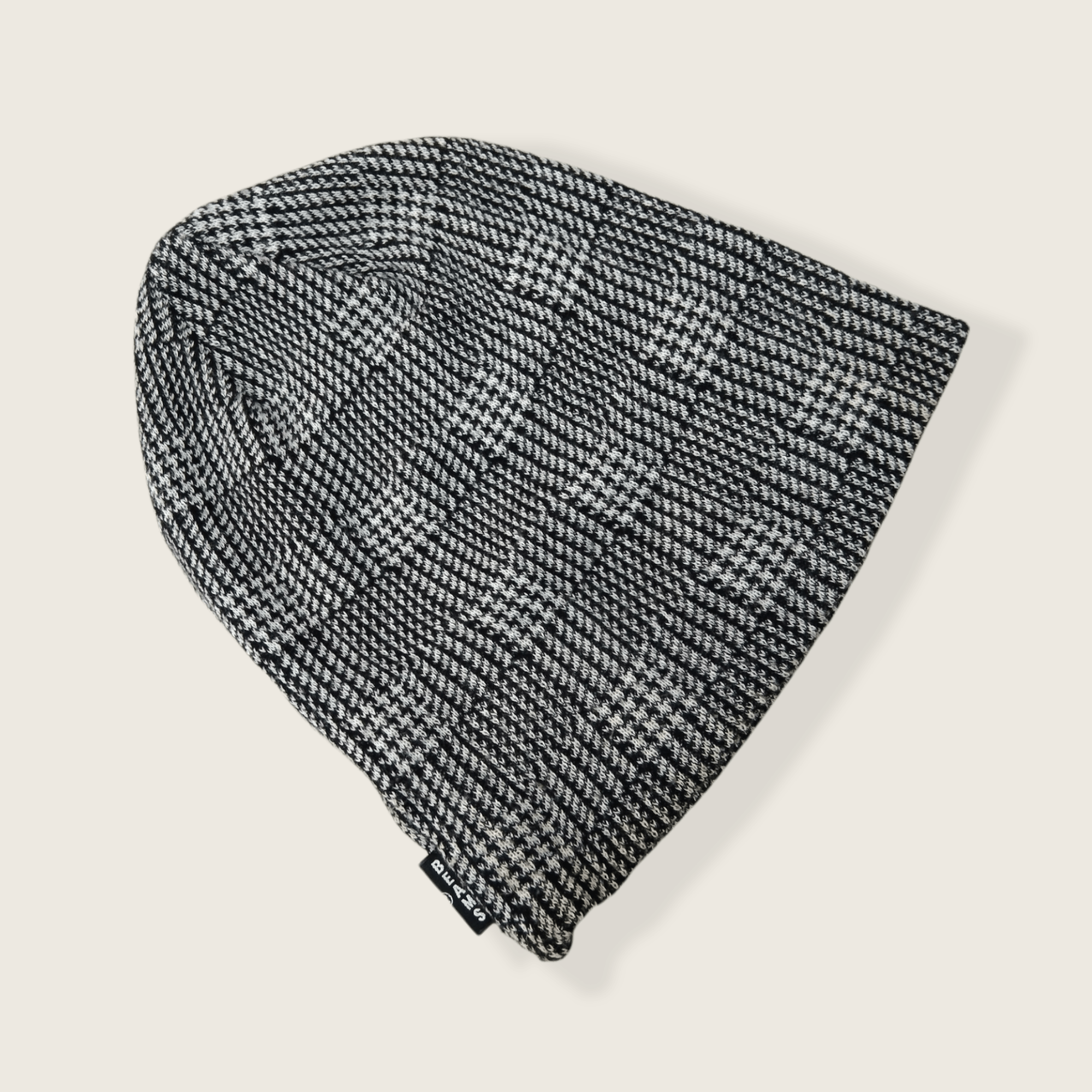 Beams Plus × Vintage VINTAGE BEAMS JAPAN CUFFLESS PLAID BEANIE Size ONE SIZE - 4 Thumbnail