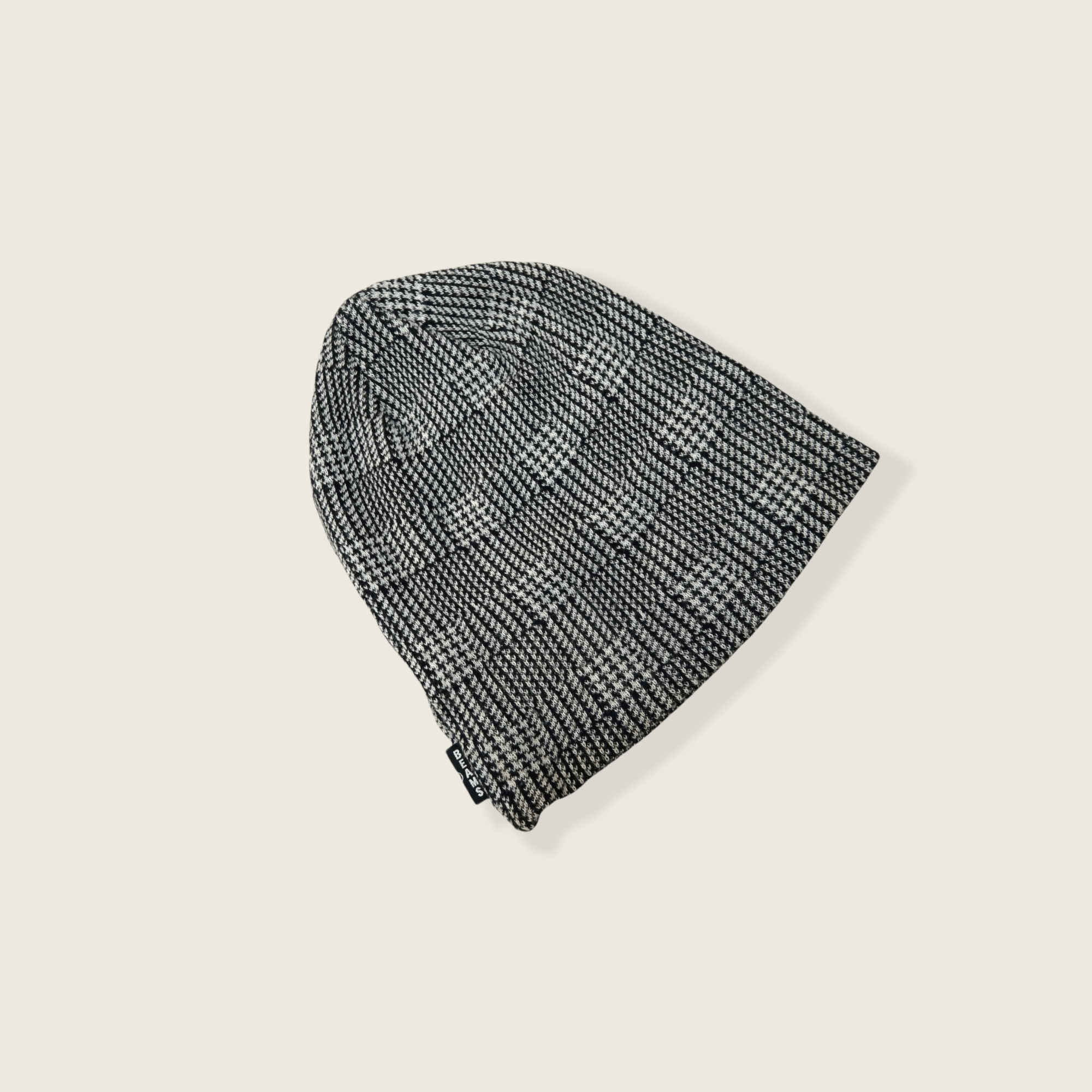 Beams Plus × Vintage VINTAGE BEAMS JAPAN CUFFLESS PLAID BEANIE Size ONE SIZE - 1 Thumbnail