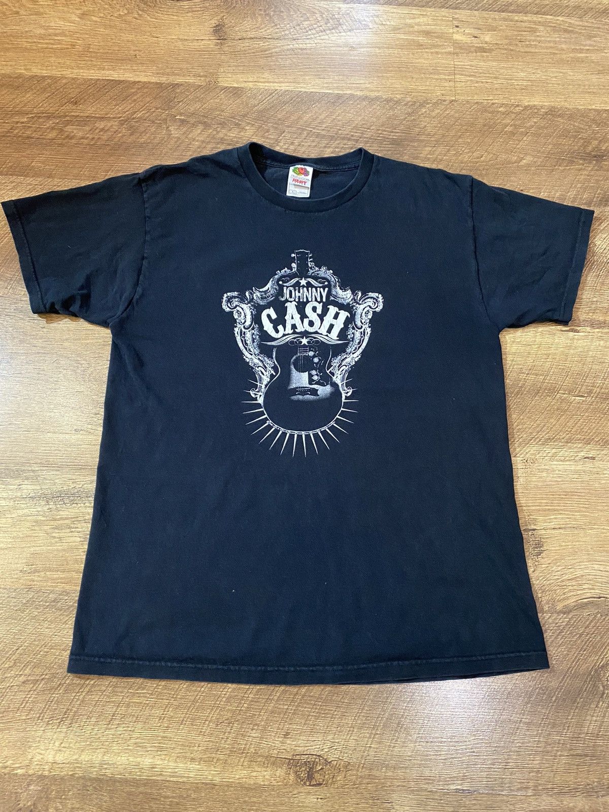 Vintage Johnny Cash 2006 vintage t-shirt size L Size US L / EU 52-54 / 3 - 1 Thumbnail