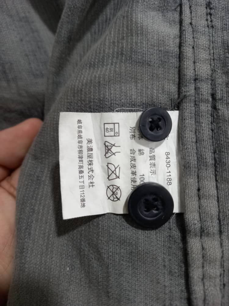 Beverly Hills Polo Club × Flannel × Vintage Vintage Beverly Hills Corduroy Flannel Size US M / EU 48-50 / 2 - 19 Thumbnail
