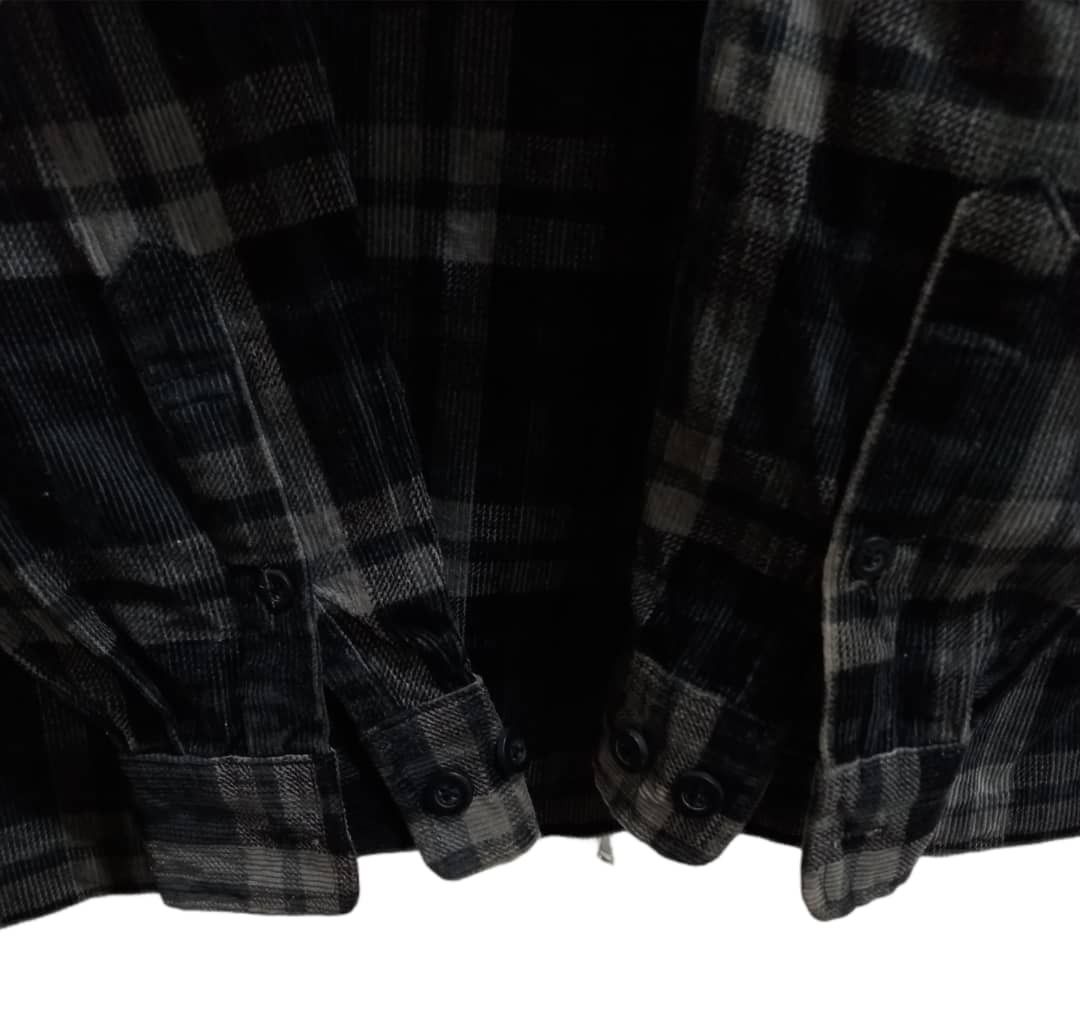 Beverly Hills Polo Club × Flannel × Vintage Vintage Beverly Hills Corduroy Flannel Size US M / EU 48-50 / 2 - 11 Thumbnail