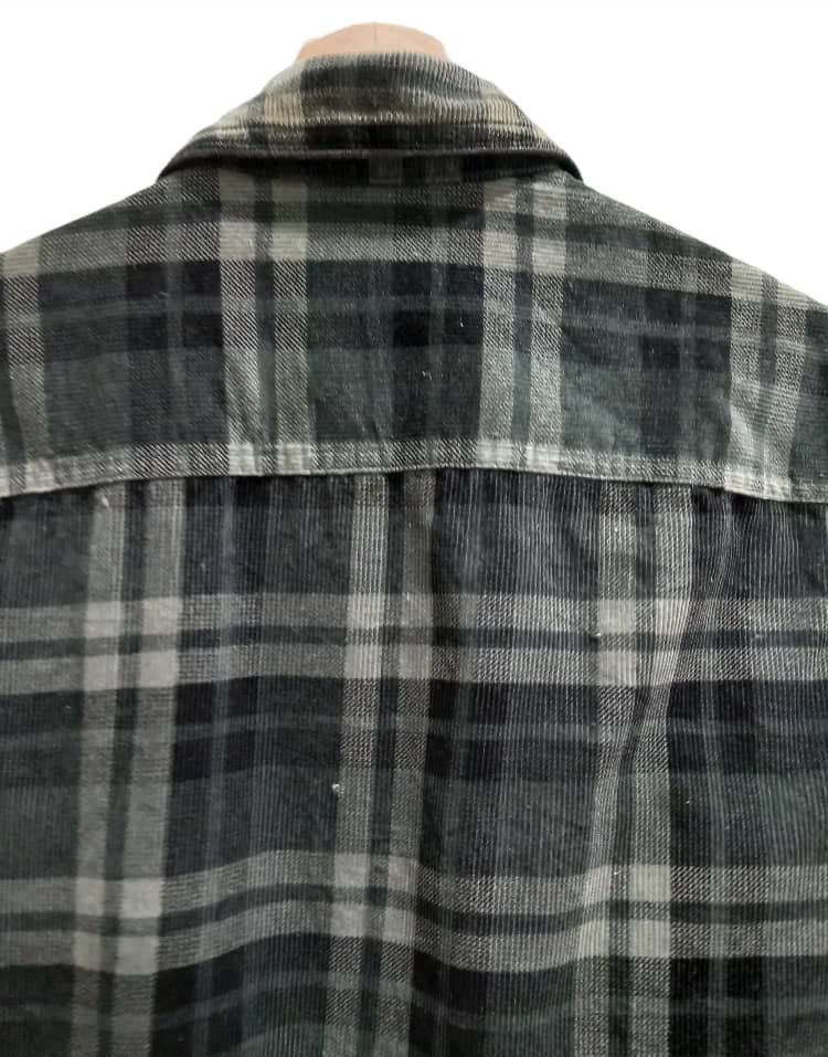 Beverly Hills Polo Club × Flannel × Vintage Vintage Beverly Hills Corduroy Flannel Size US M / EU 48-50 / 2 - 8 Thumbnail