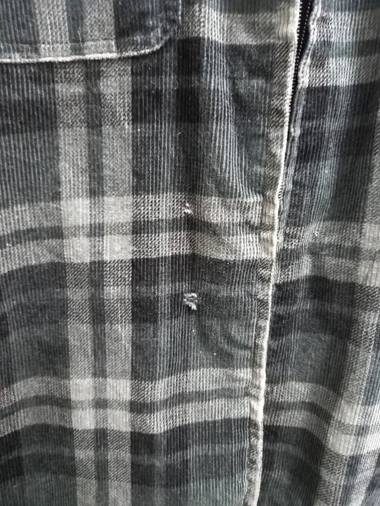 Beverly Hills Polo Club × Flannel × Vintage Vintage Beverly Hills Corduroy Flannel Size US M / EU 48-50 / 2 - 14 Thumbnail