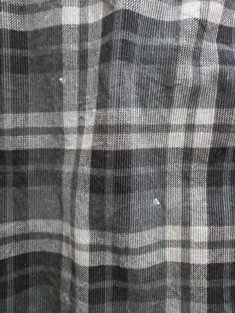 Beverly Hills Polo Club × Flannel × Vintage Vintage Beverly Hills Corduroy Flannel Size US M / EU 48-50 / 2 - 13 Thumbnail