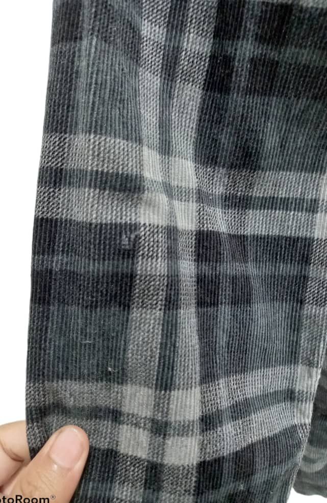 Beverly Hills Polo Club × Flannel × Vintage Vintage Beverly Hills Corduroy Flannel Size US M / EU 48-50 / 2 - 12 Thumbnail