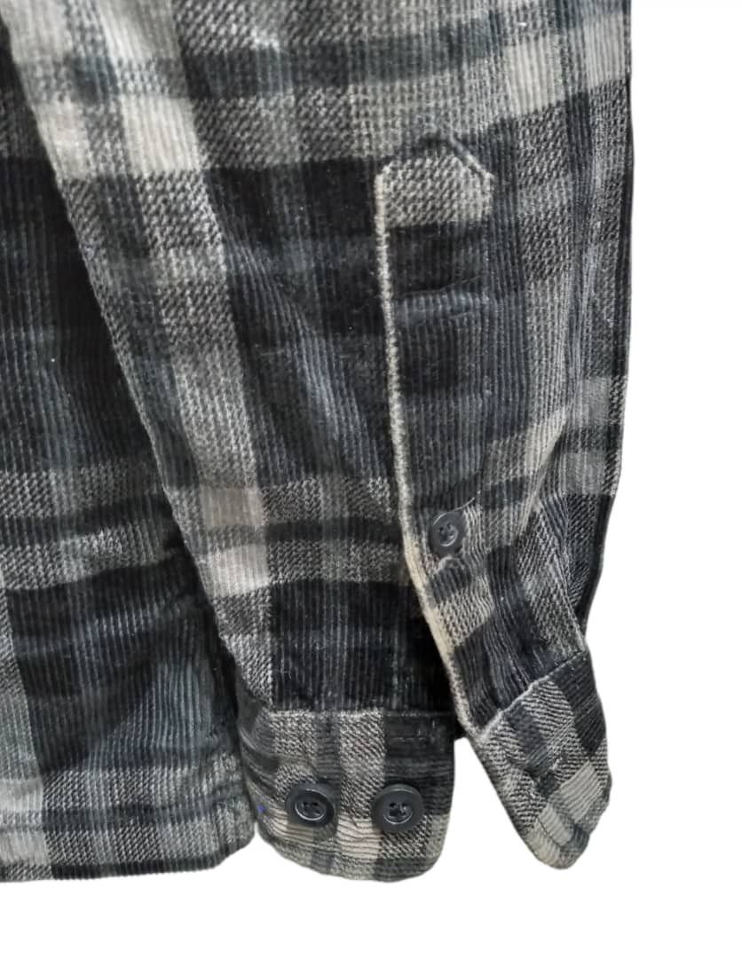 Beverly Hills Polo Club × Flannel × Vintage Vintage Beverly Hills Corduroy Flannel Size US M / EU 48-50 / 2 - 9 Thumbnail