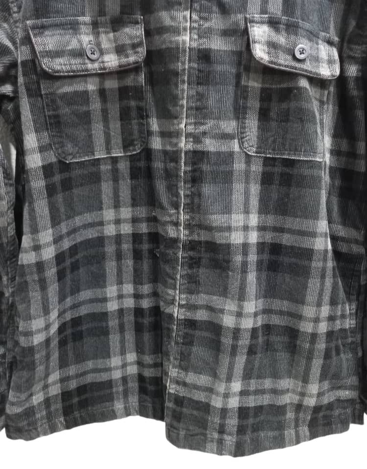 Beverly Hills Polo Club × Flannel × Vintage Vintage Beverly Hills Corduroy Flannel Size US M / EU 48-50 / 2 - 3 Thumbnail